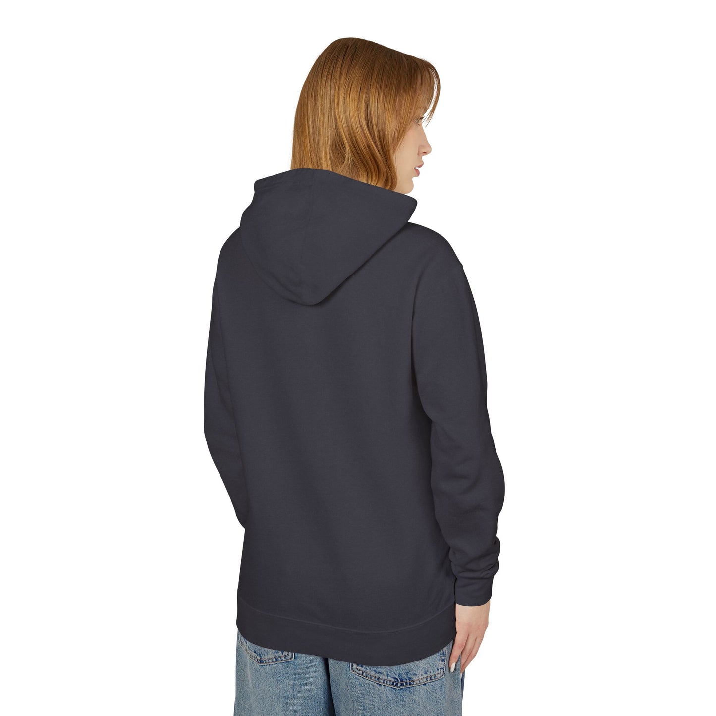 Sint Maarten Unisex Lightweight Hooded Sweatshirt