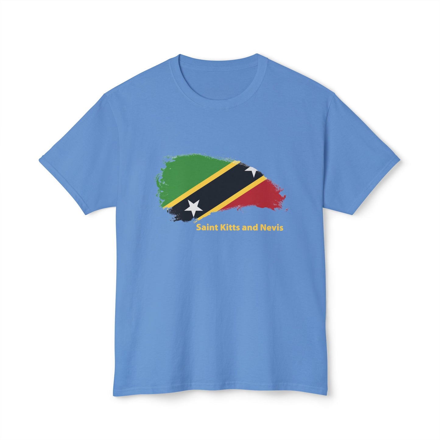 Saint Kitts and Nevis Unisex HD Cotton™ T-shirt