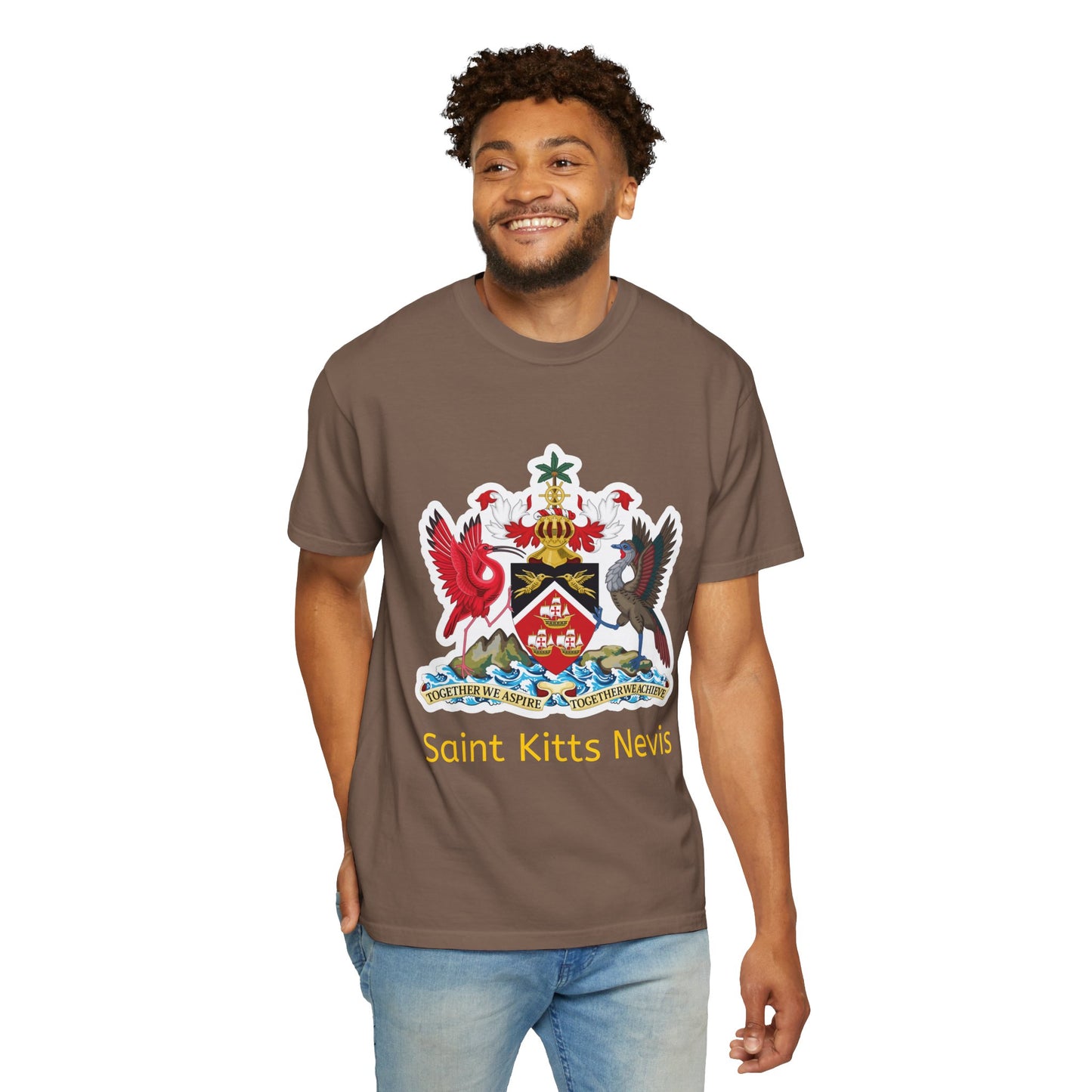 Saint Kitts and Nevis Classic T-Shirt