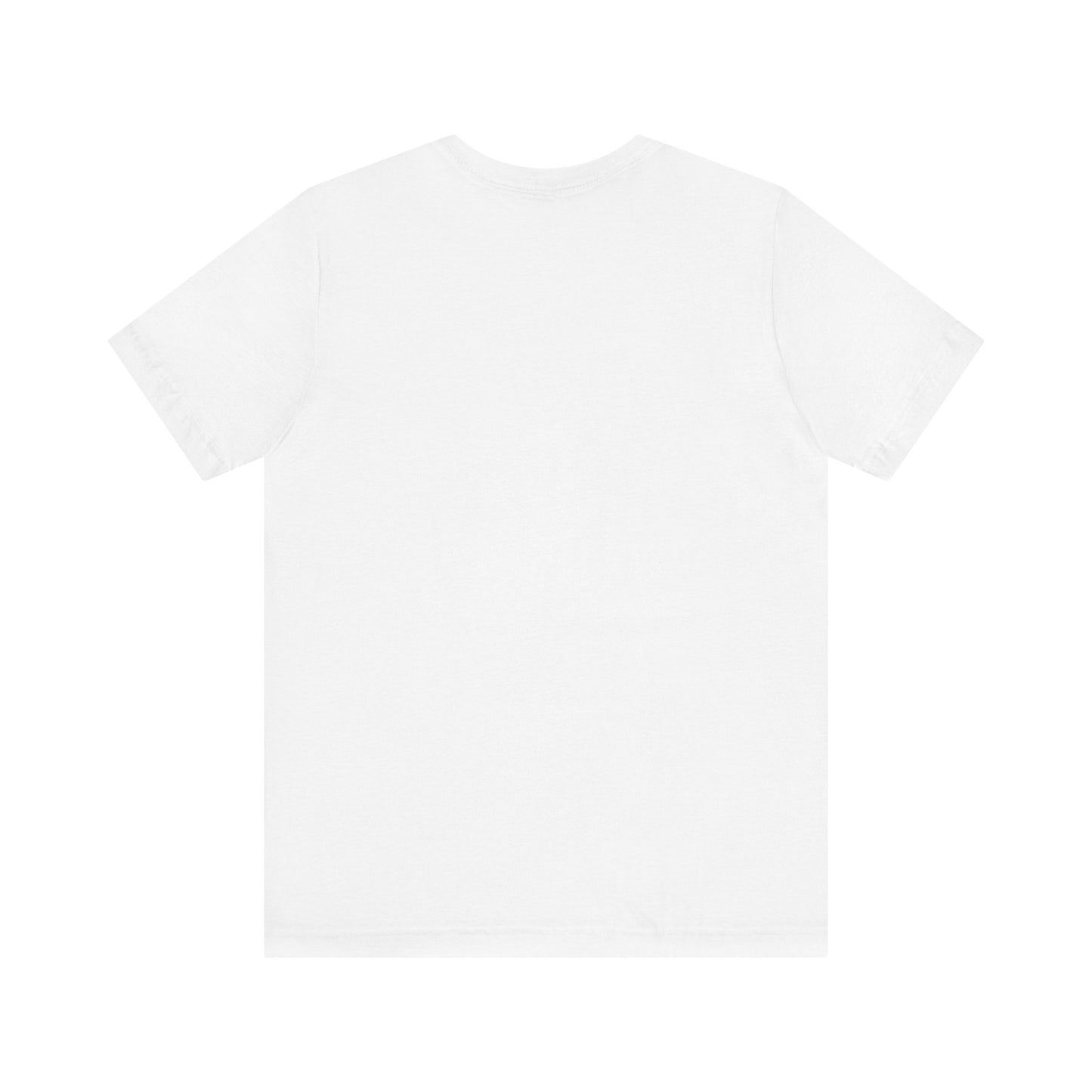 Unisex Jersey Barbados Map Flag Short Sleeve Tee
