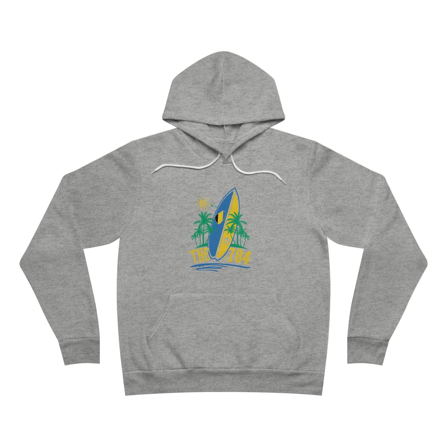 The 784 Beautiful Fleece Pullover Hoodie