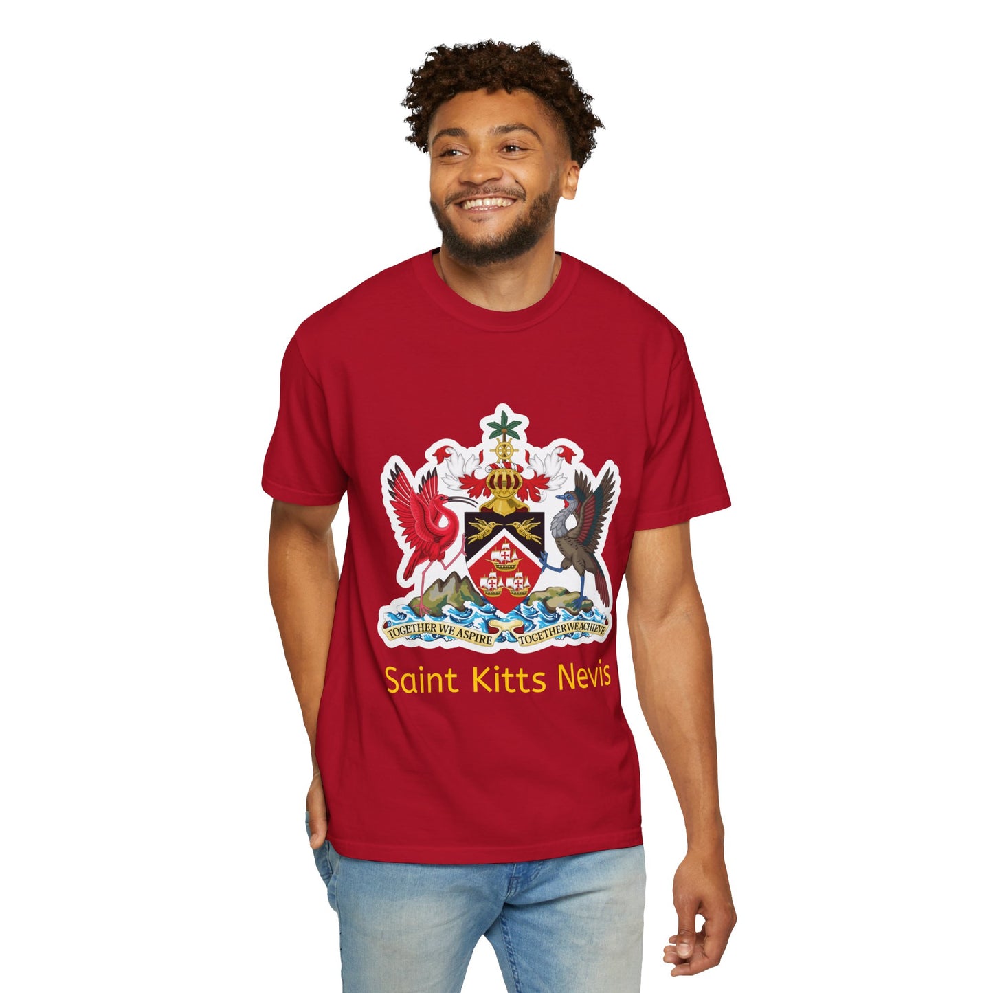 Saint Kitts and Nevis Classic T-Shirt