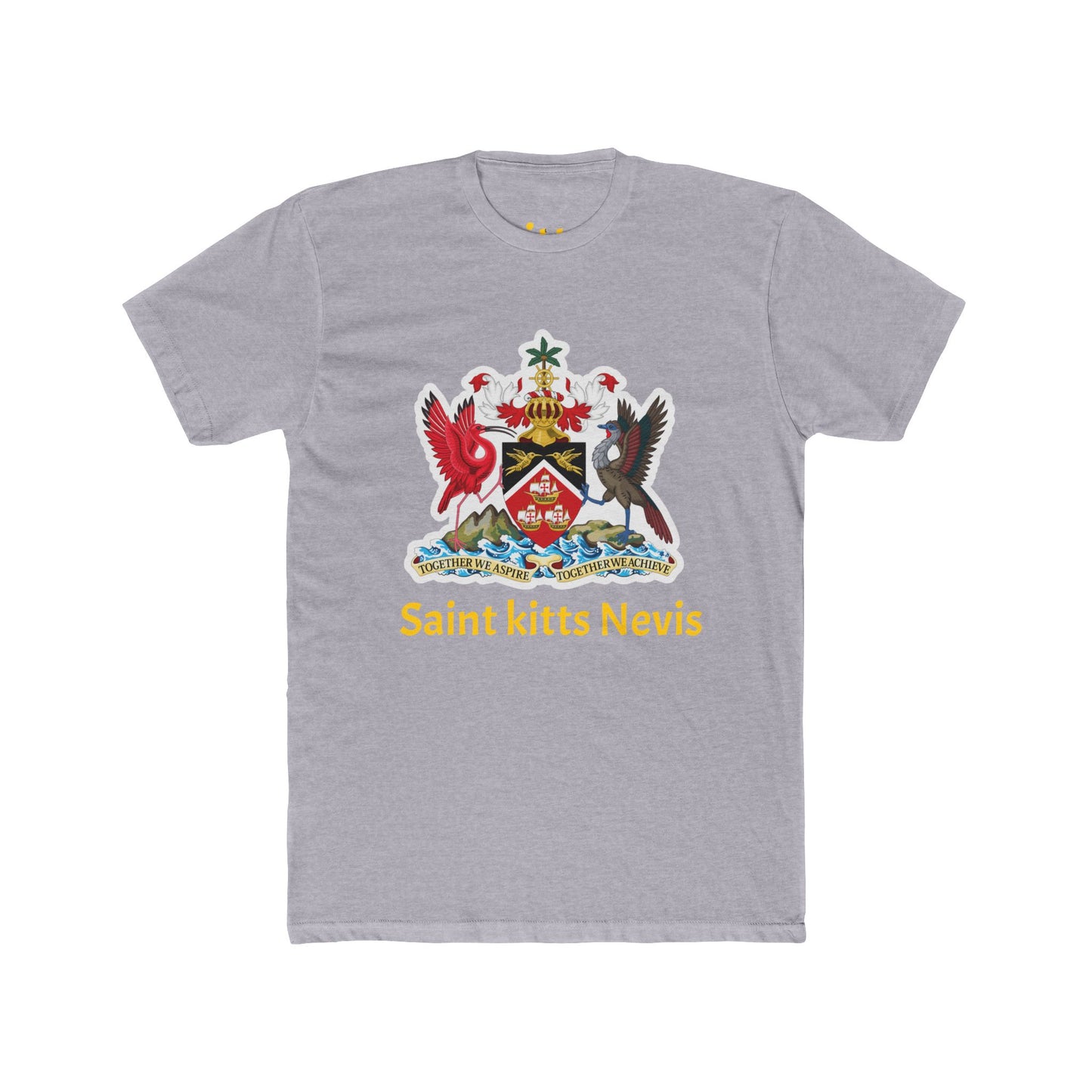 Saint Kitts and Nevis Classic T-Shirt
