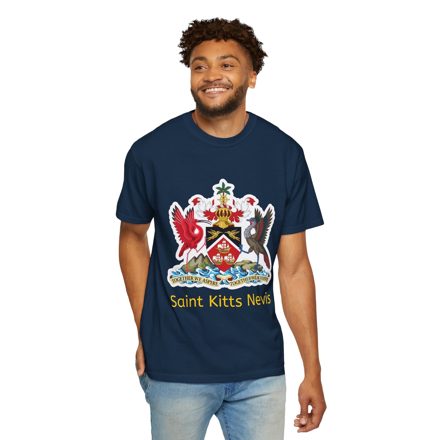 Saint Kitts and Nevis Classic T-Shirt
