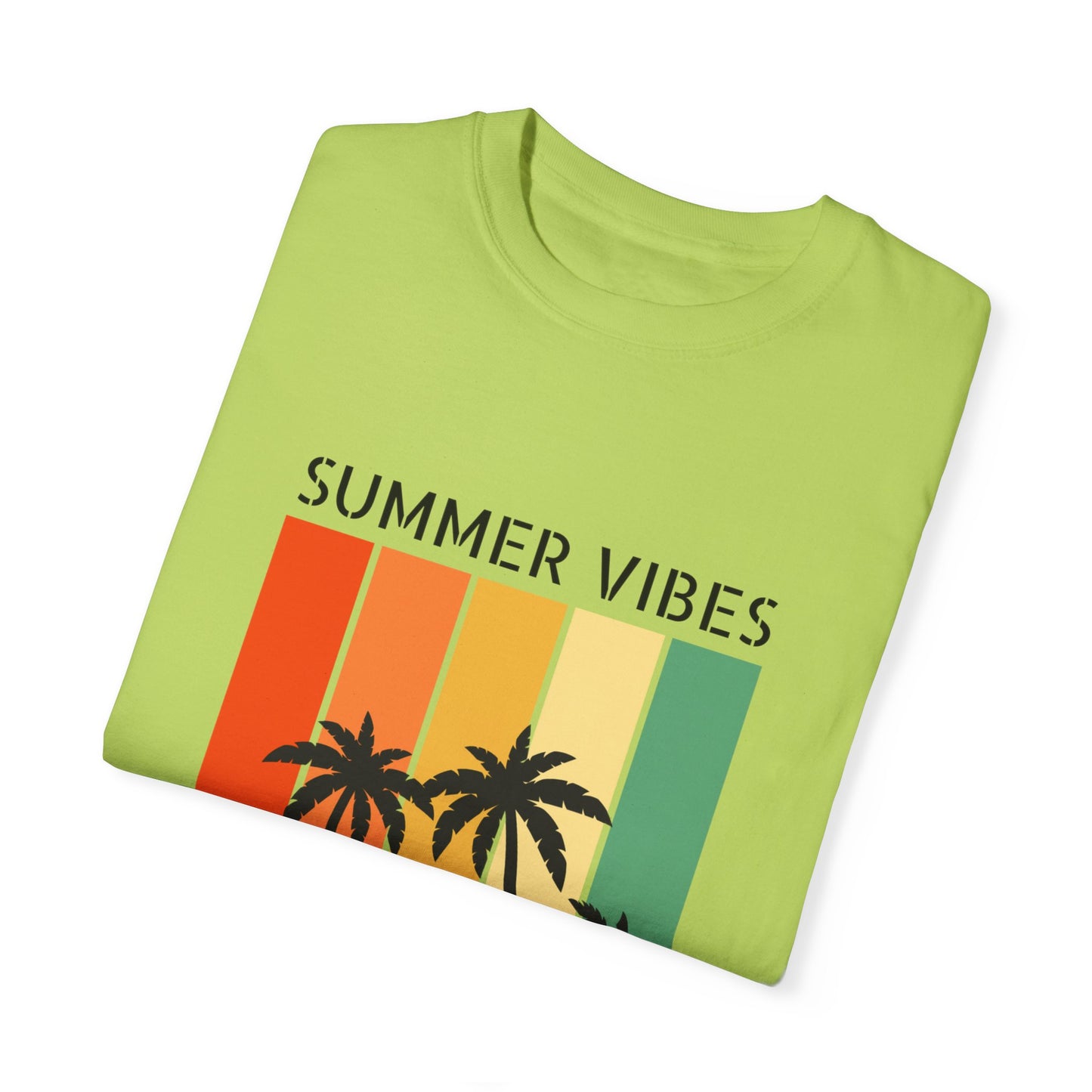 Summer Vibes Aruba Paradise Unisex T-Shirt