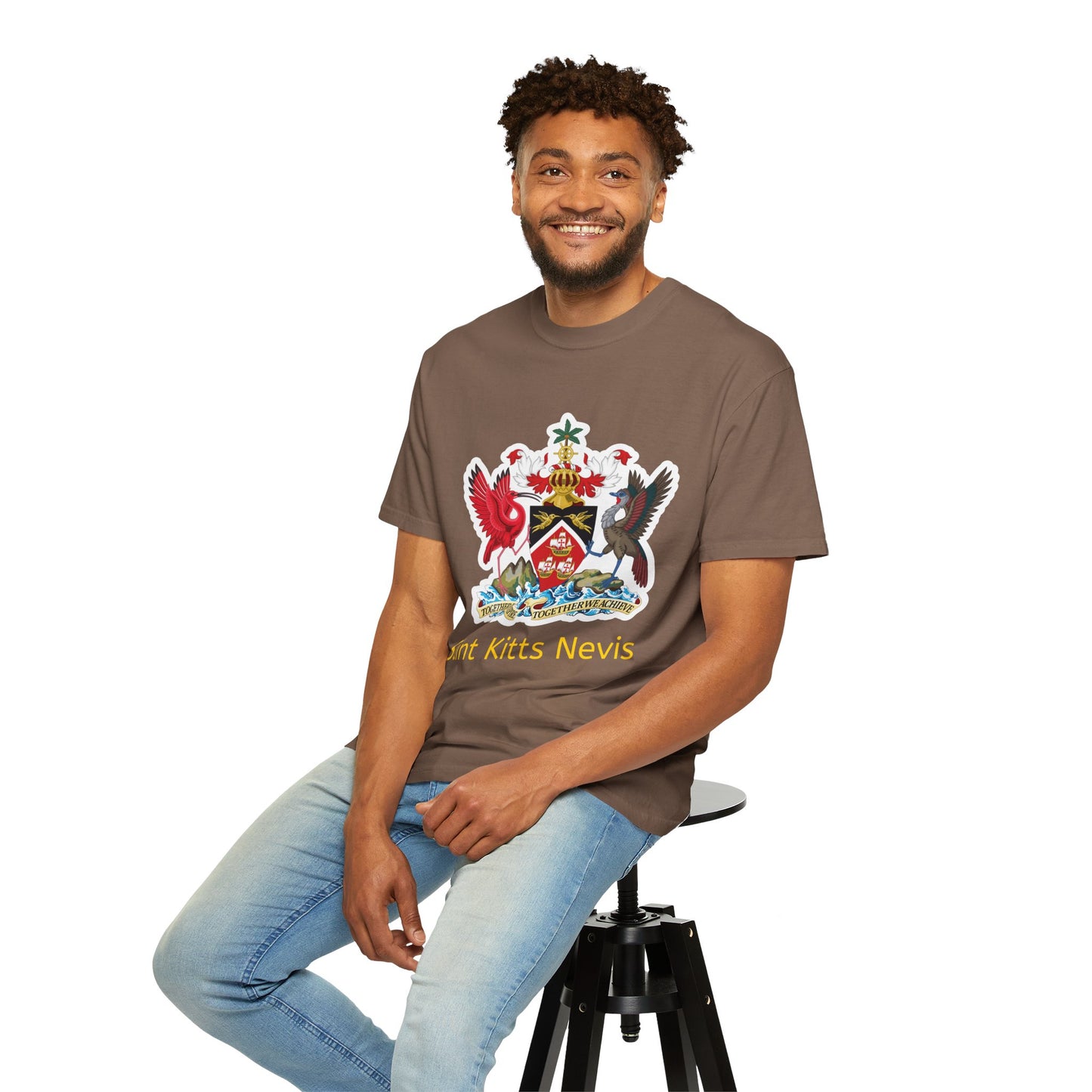 Saint Kitts and Nevis Classic T-Shirt