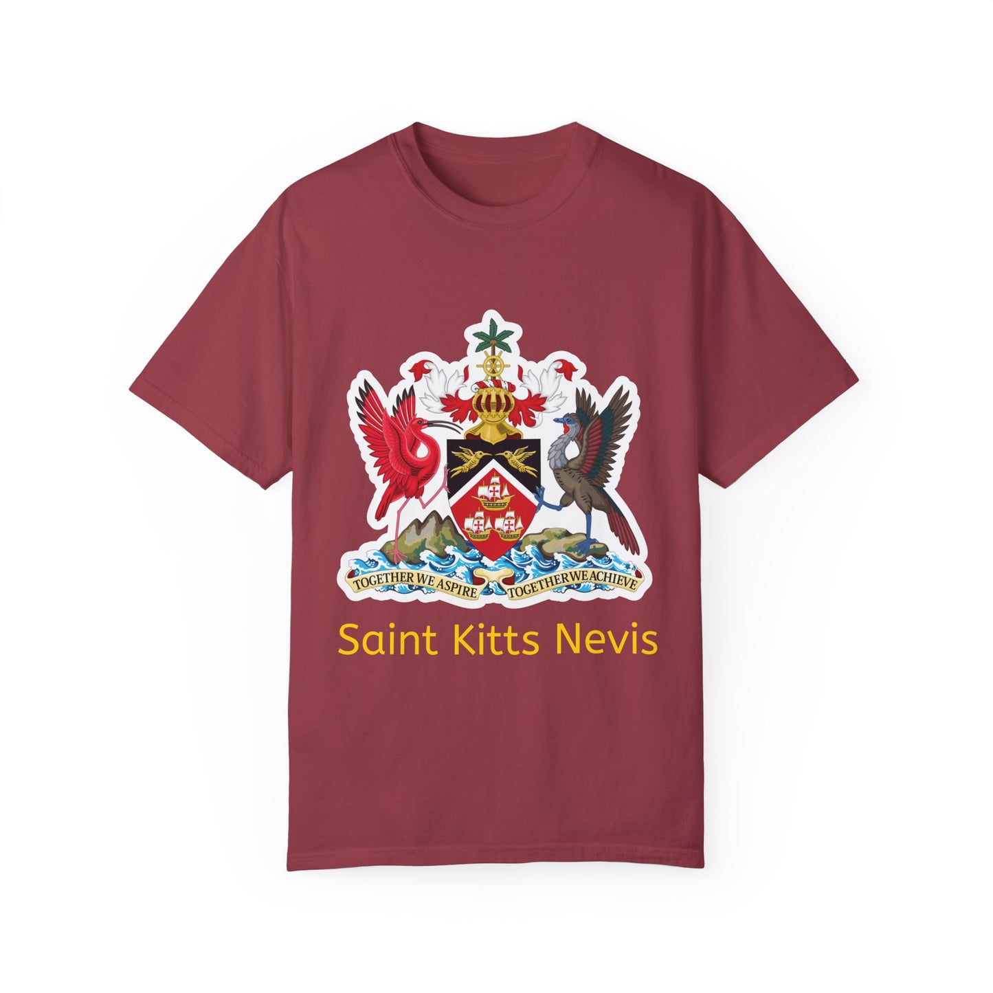 Saint Kitts and Nevis Classic T-Shirt