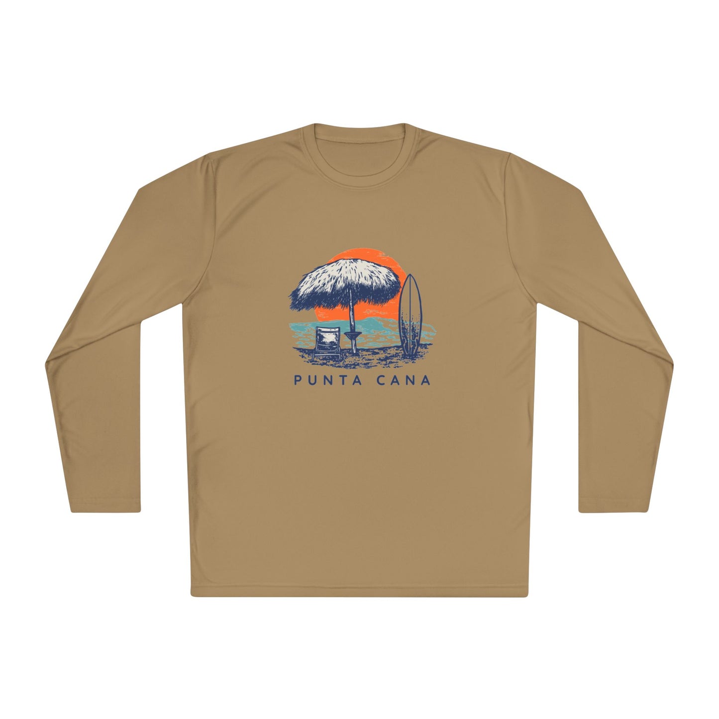 Punta Cana Unisex Lightweight Long Sleeve Perfect for Beach Days and Casual Wear