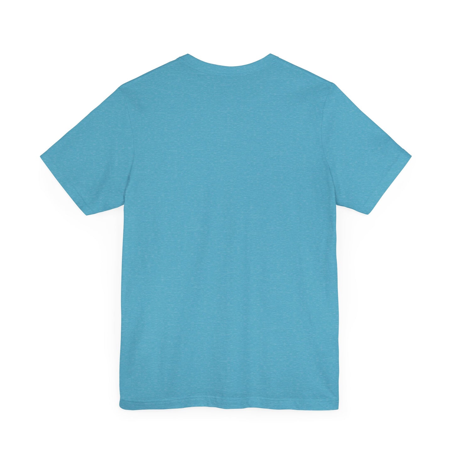 Unisex Jersey Barbados Map Flag Short Sleeve Tee
