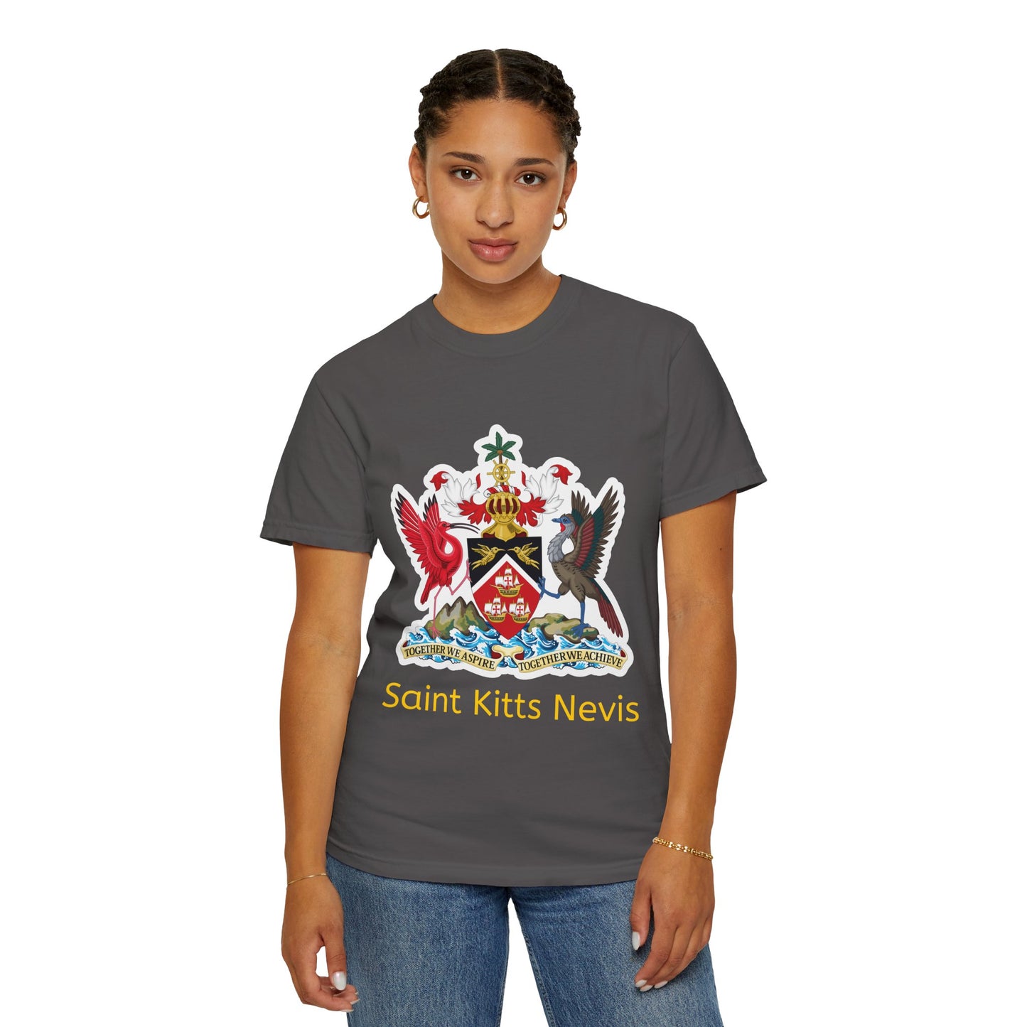 Saint Kitts and Nevis Classic T-Shirt