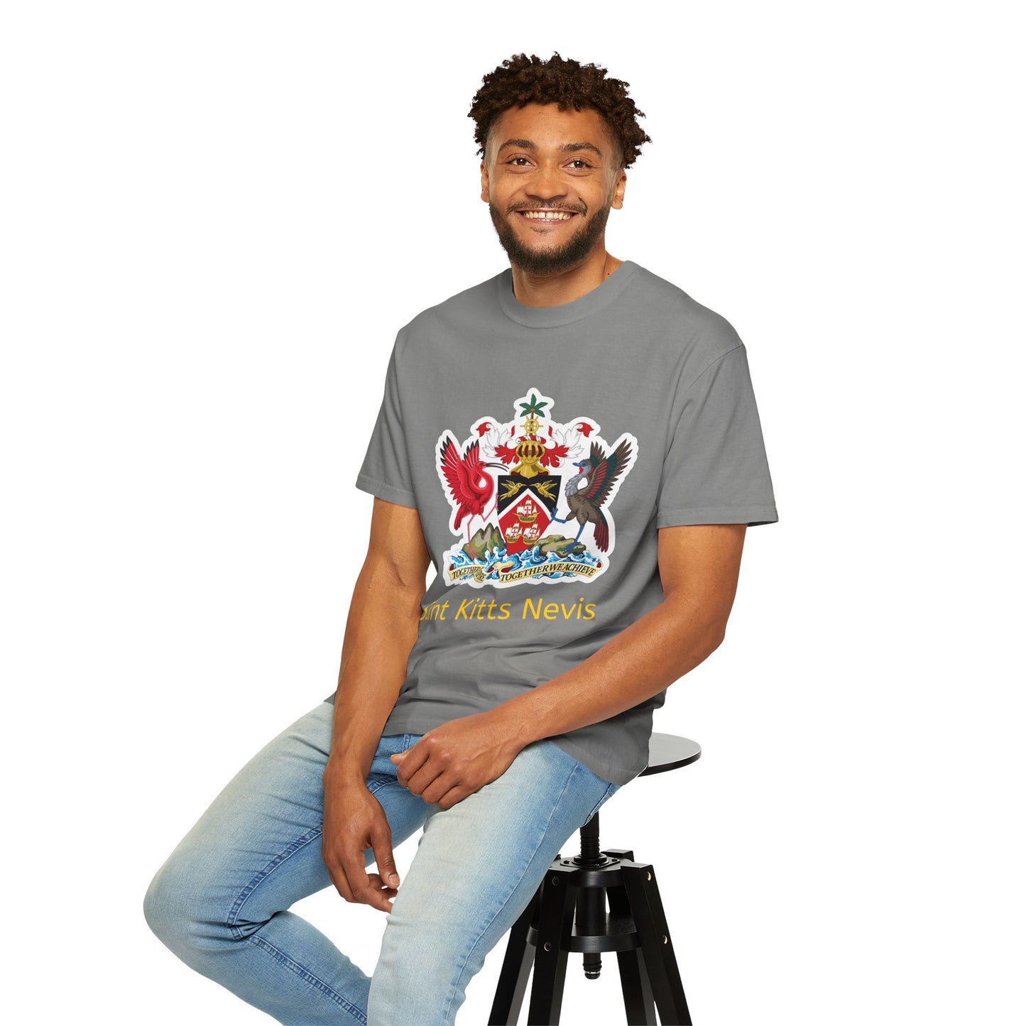 Saint Kitts and Nevis Classic T-Shirt