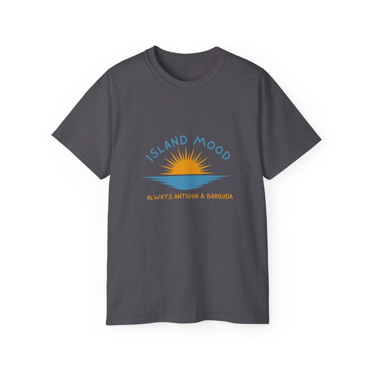 Island Mood Unisex Ultra Cotton Tee - Perfect for Beach Days & Travel Adventures