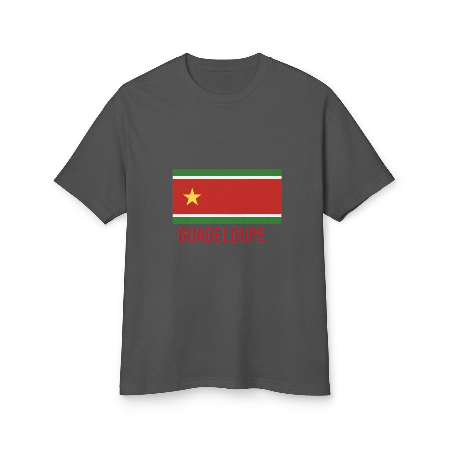 Guadeloupe Flag T-Shirt