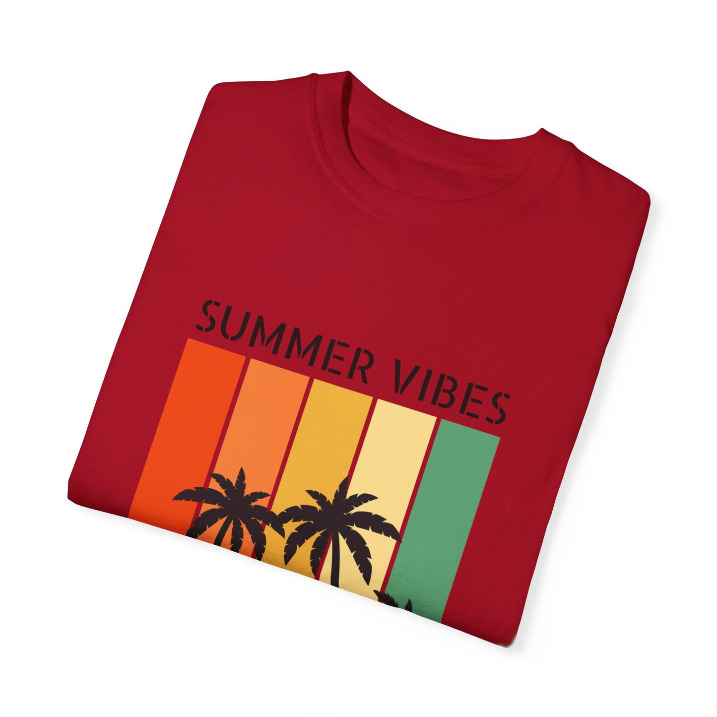 Summer Vibes Aruba Paradise Unisex T-Shirt