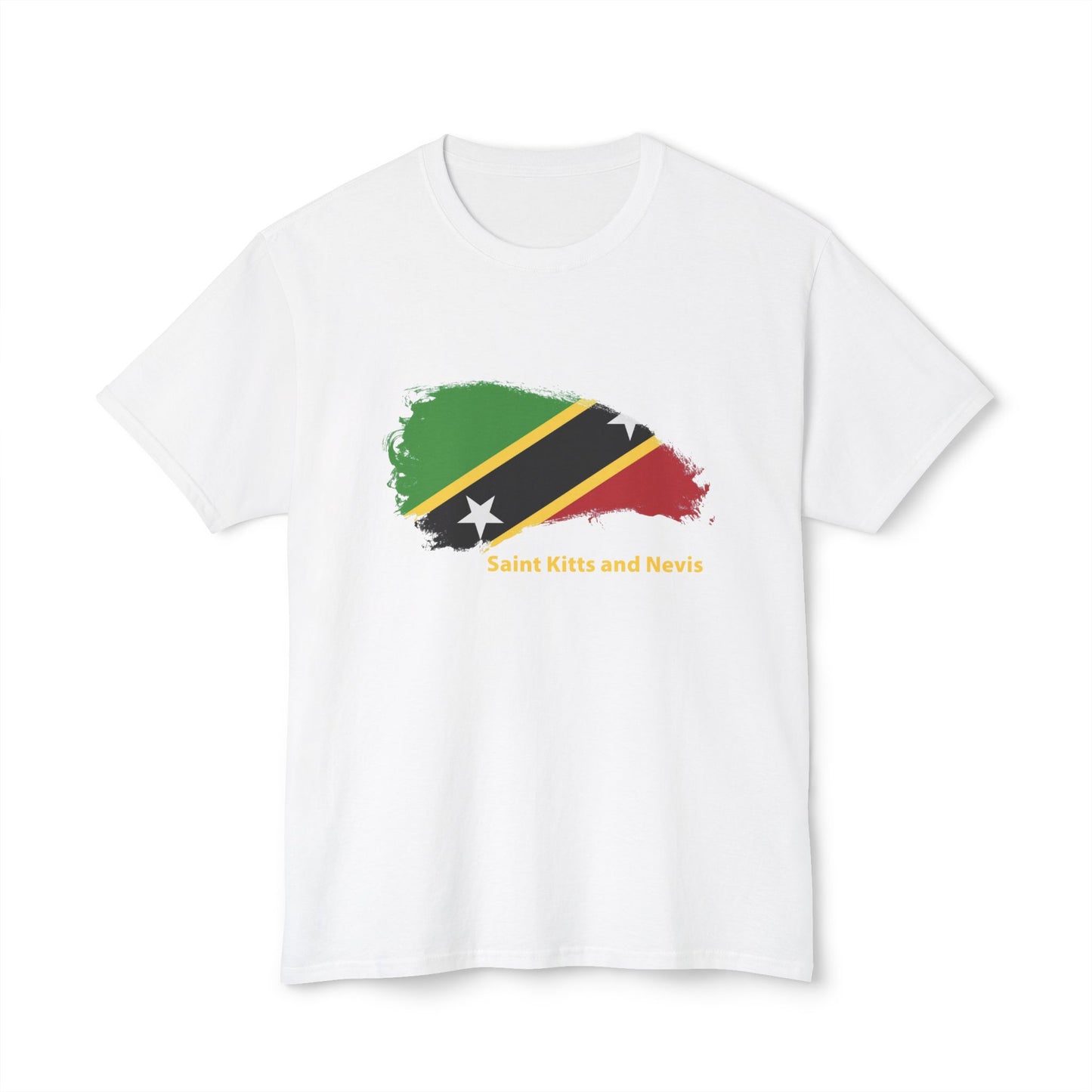 Saint Kitts and Nevis Unisex HD Cotton™ T-shirt
