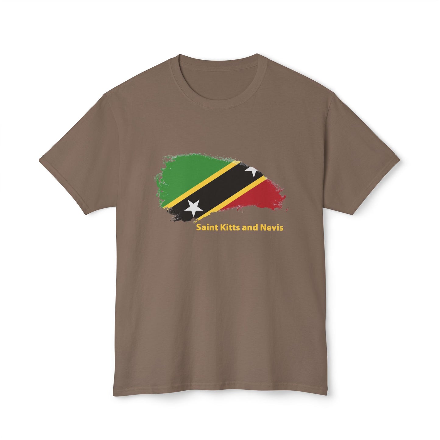 Saint Kitts and Nevis Unisex HD Cotton™ T-shirt