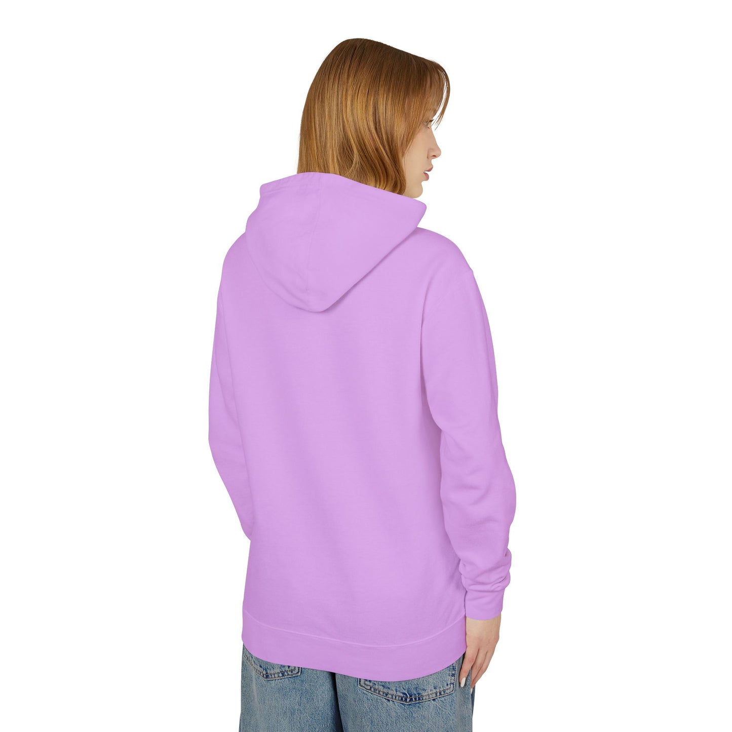 Sint Maarten Unisex Lightweight Hooded Sweatshirt