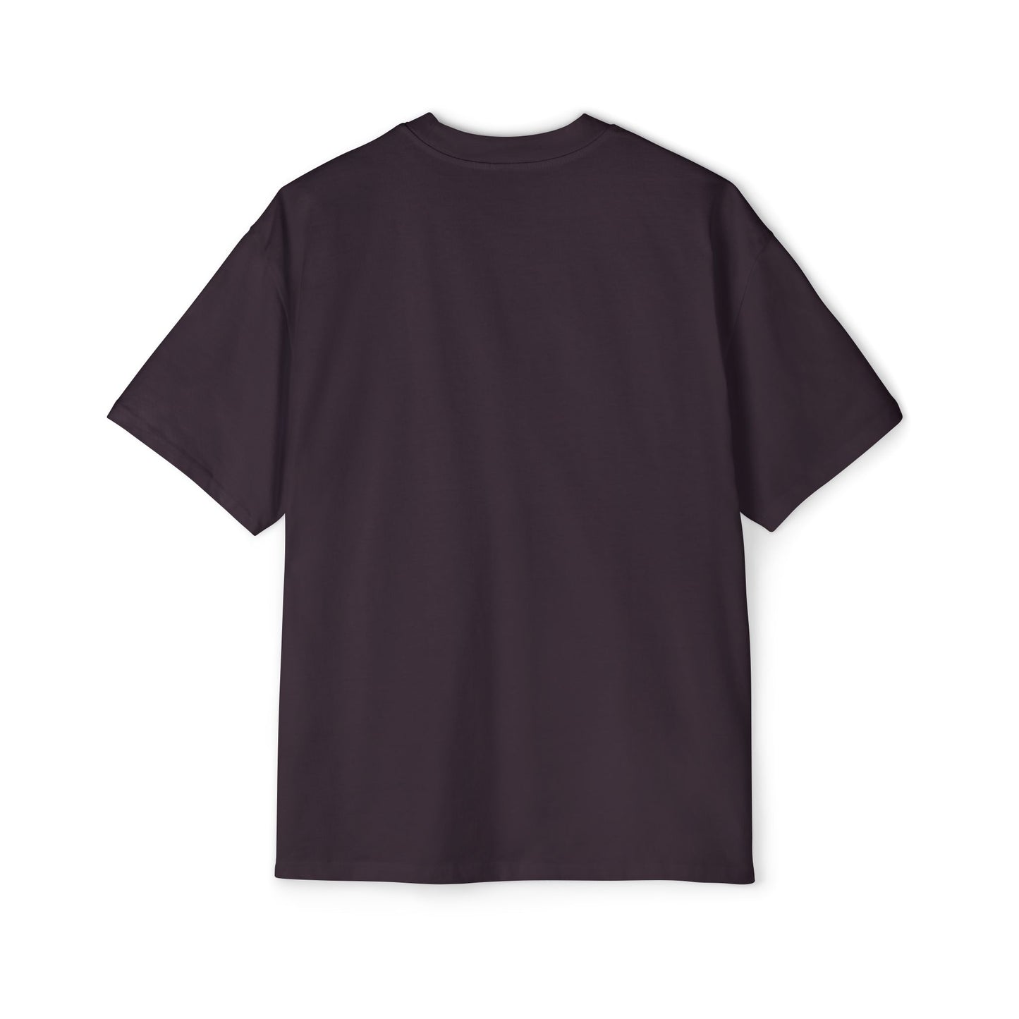 Saint Kitts and Nevis Map Men's Heavy Oversized Tee