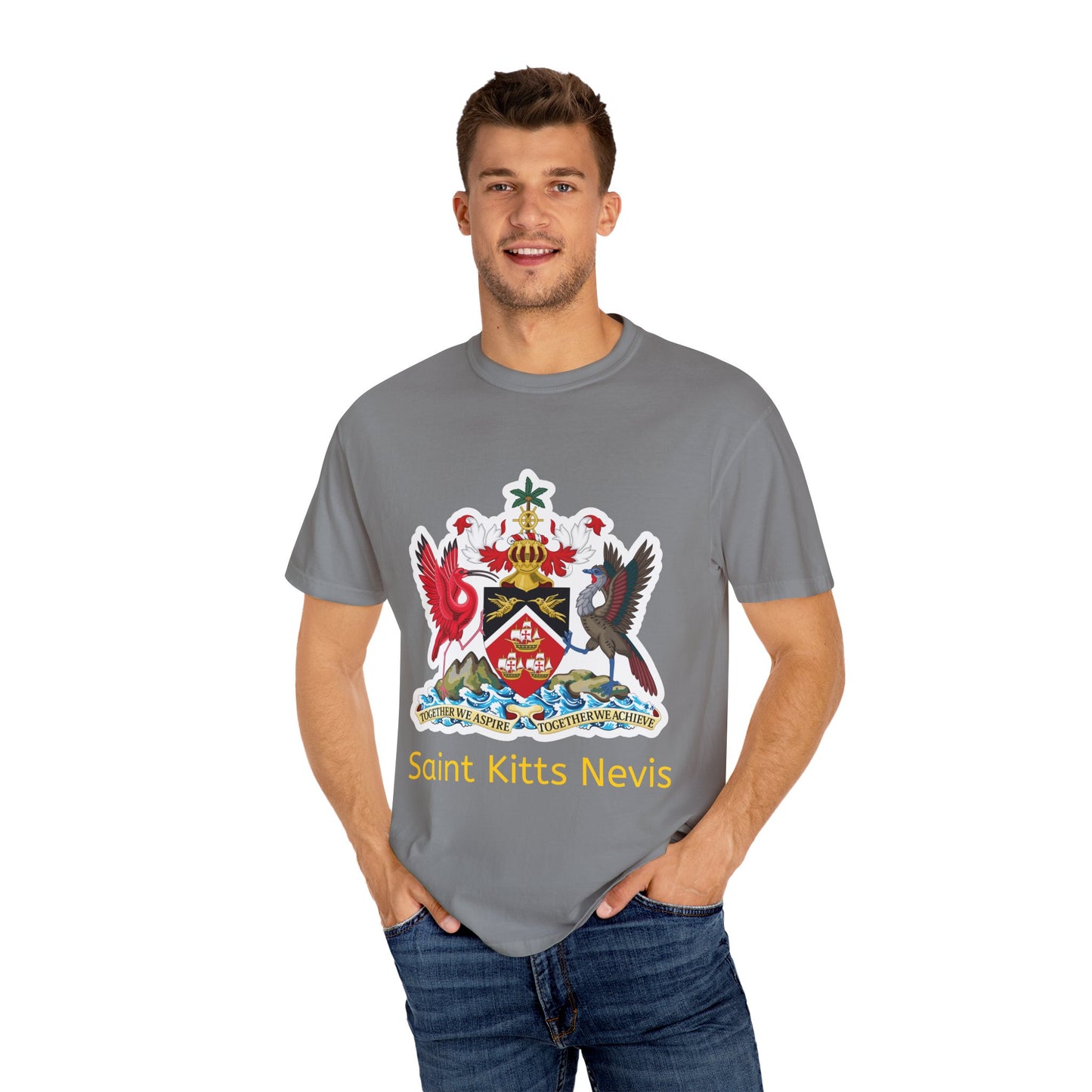 Saint Kitts and Nevis Classic T-Shirt