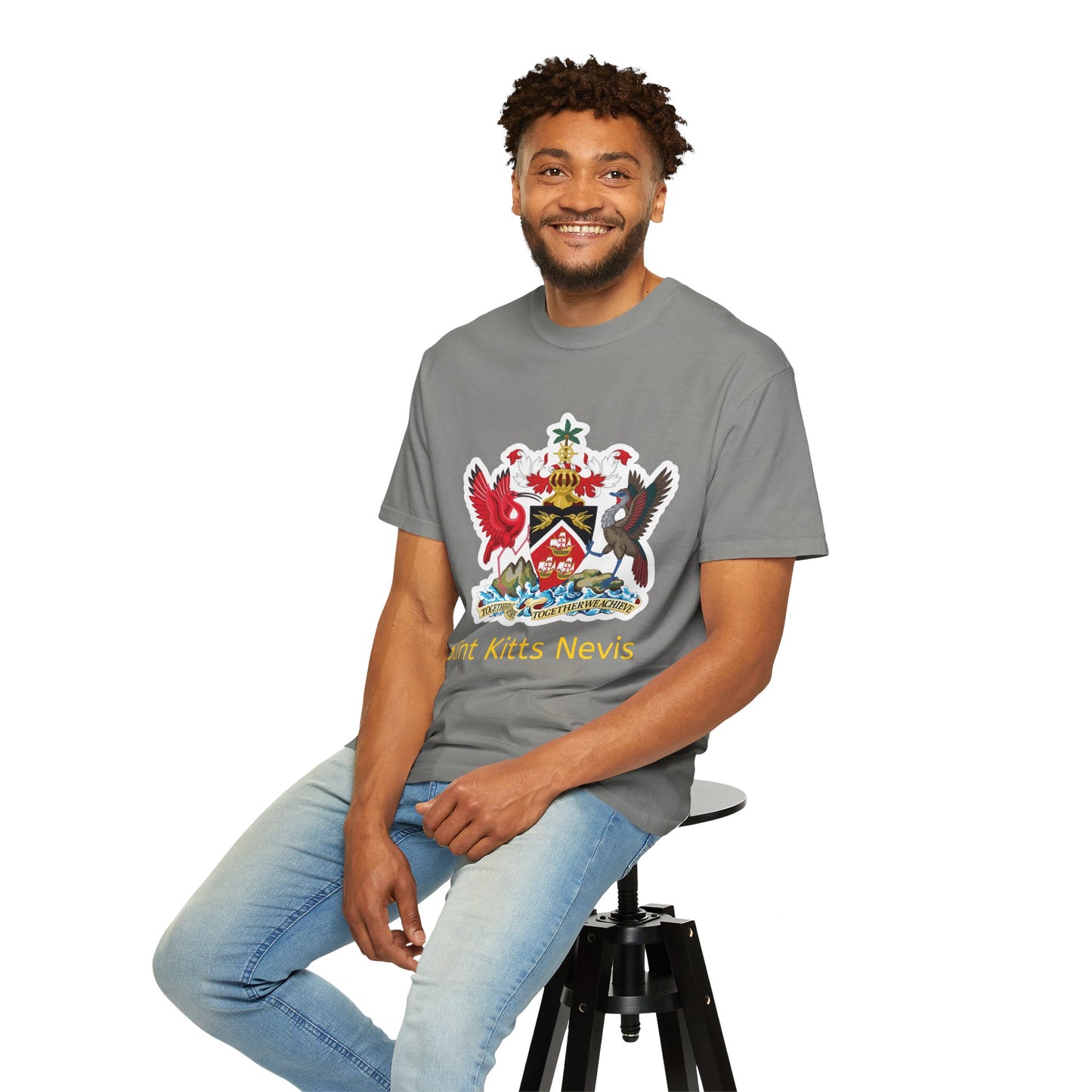 Saint Kitts and Nevis Classic T-Shirt