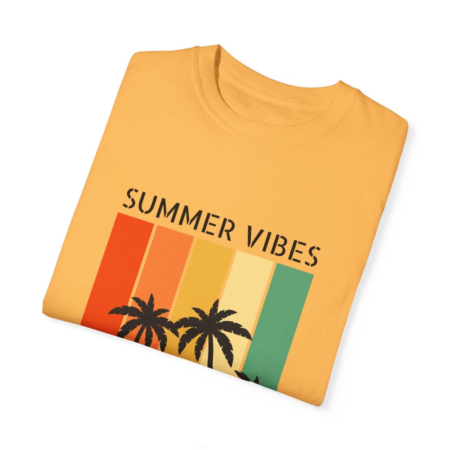 Summer Vibes Aruba Paradise Unisex T-Shirt