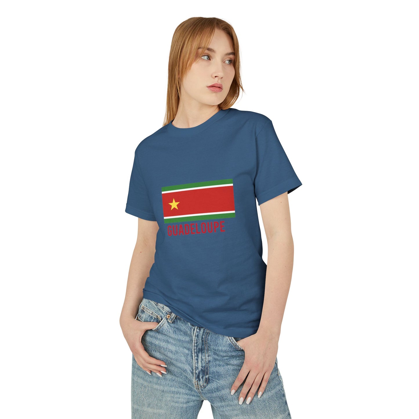Guadeloupe Flag T-Shirt