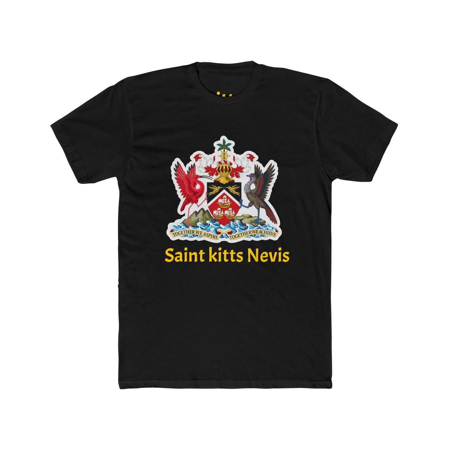 Saint Kitts and Nevis Classic T-Shirt