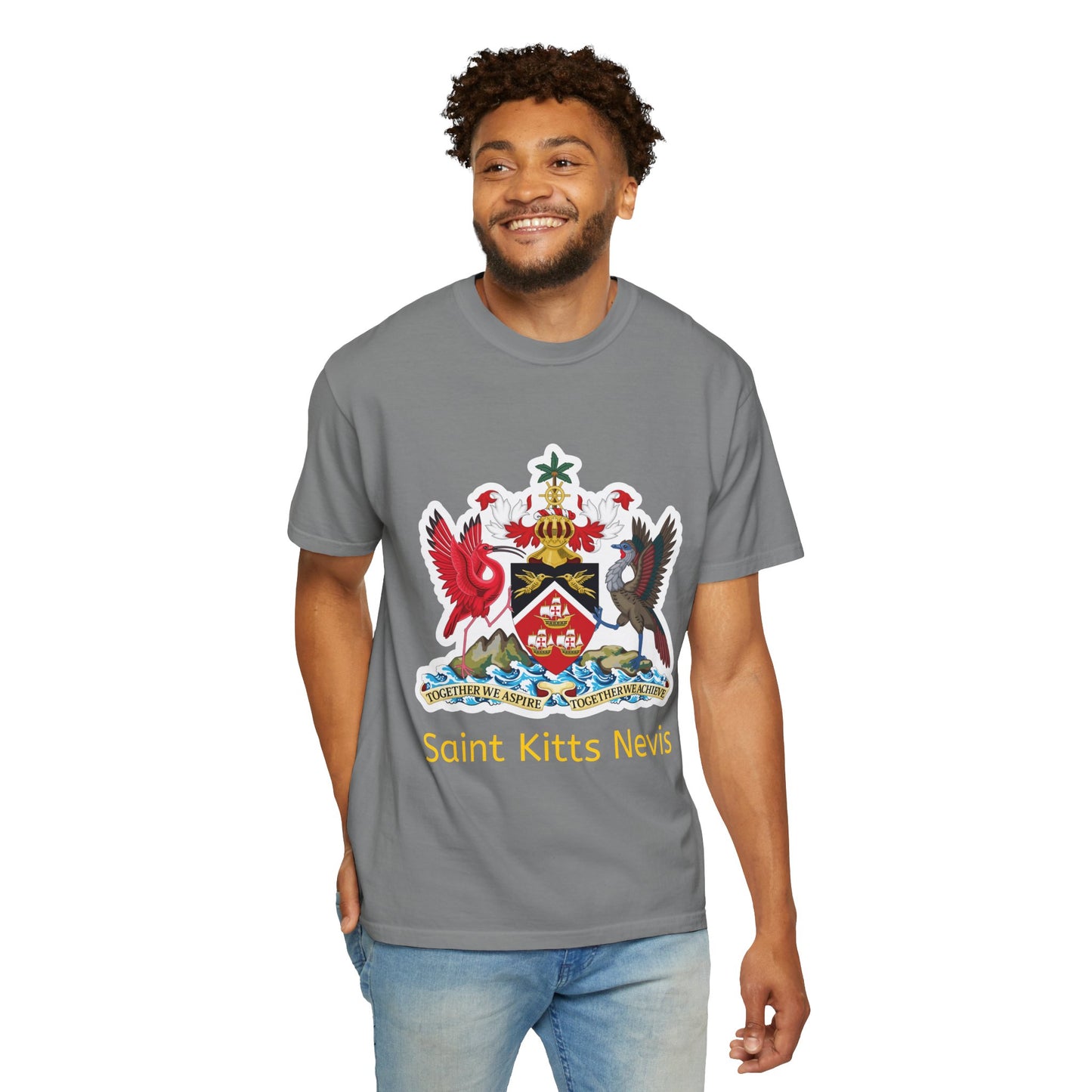 Saint Kitts and Nevis Classic T-Shirt