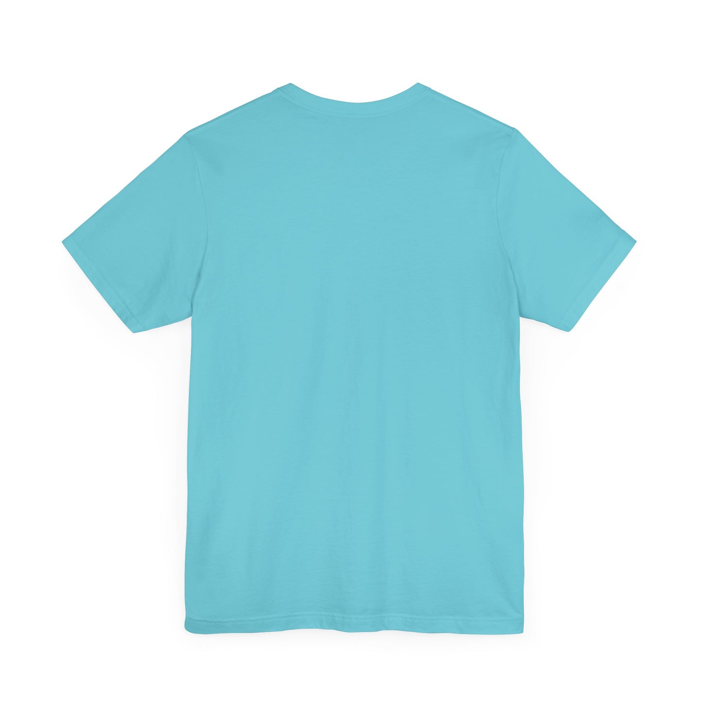 Unisex Jersey Barbados Map Flag Short Sleeve Tee