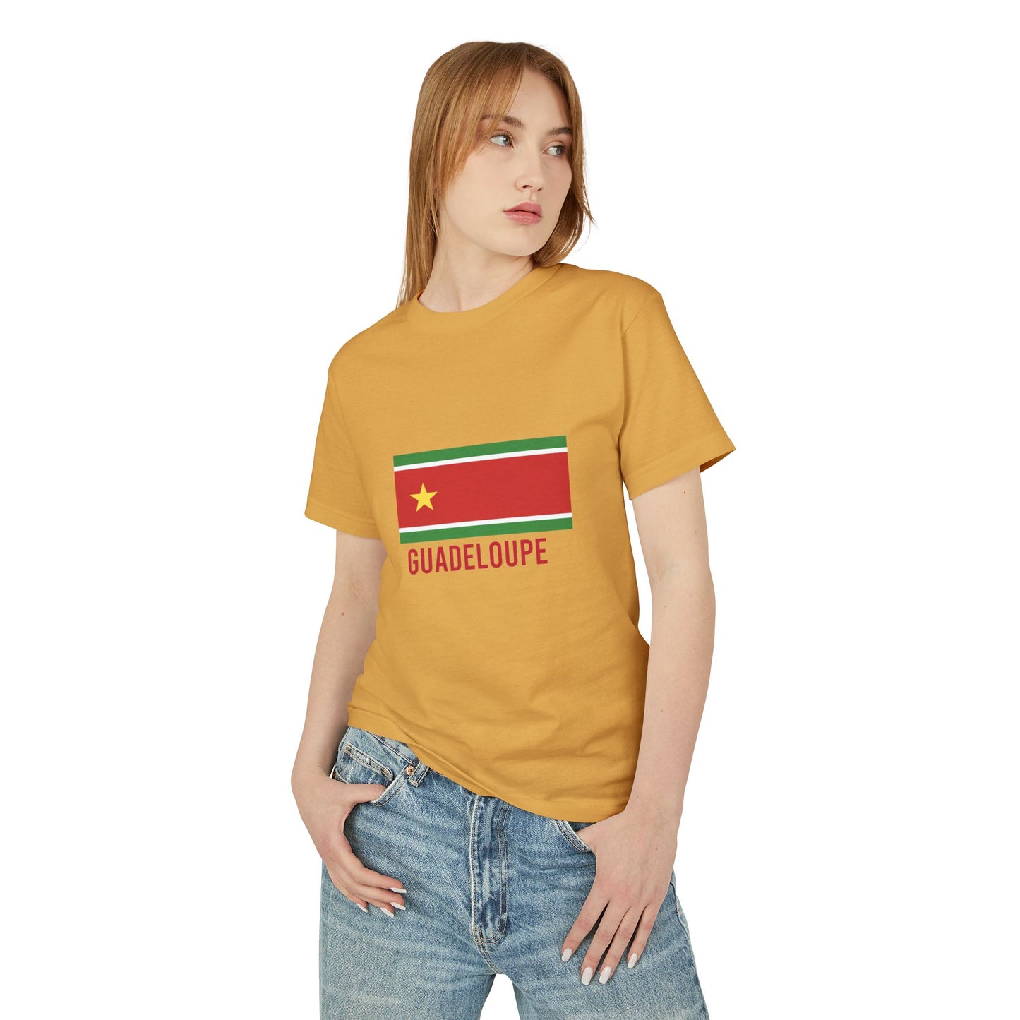 Guadeloupe Flag T-Shirt