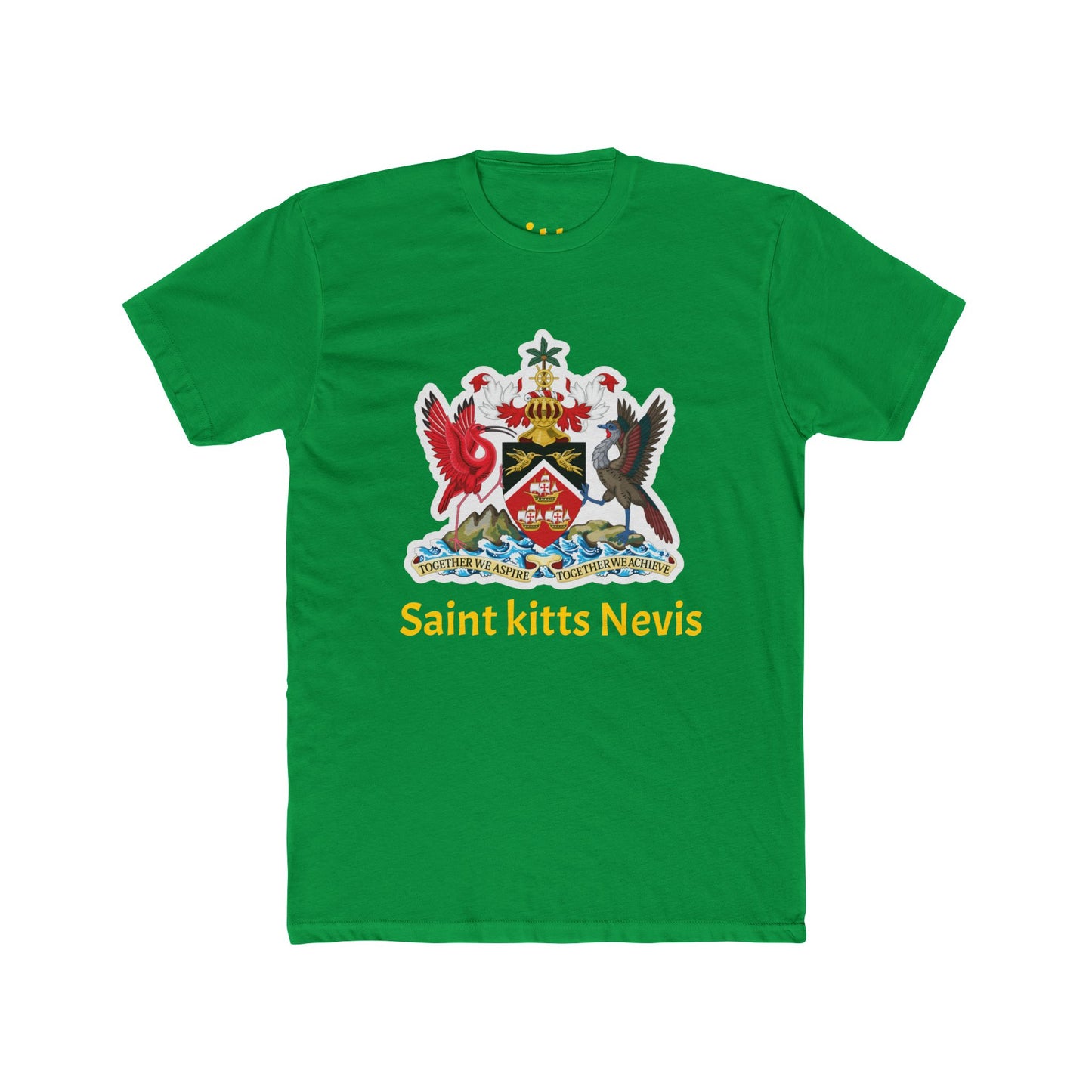 Saint Kitts and Nevis Classic T-Shirt