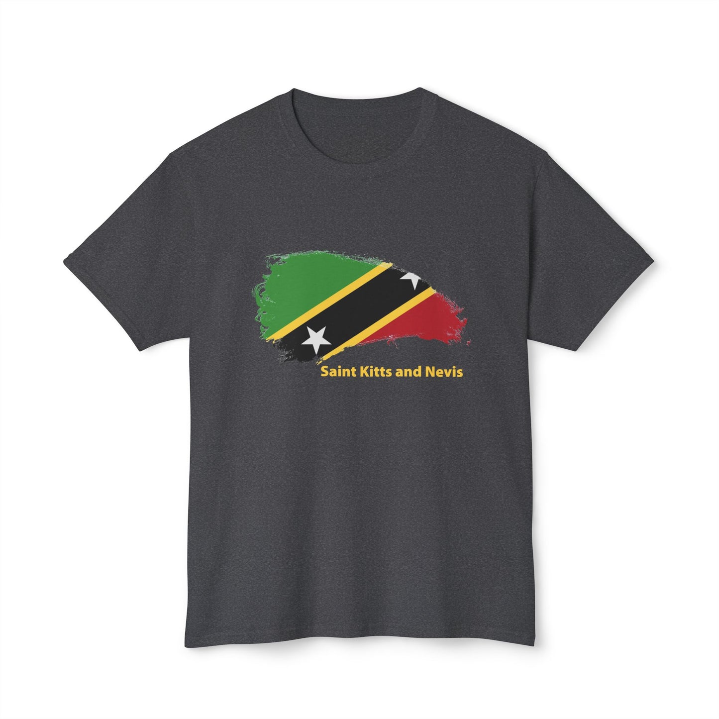 Saint Kitts and Nevis Unisex HD Cotton™ T-shirt