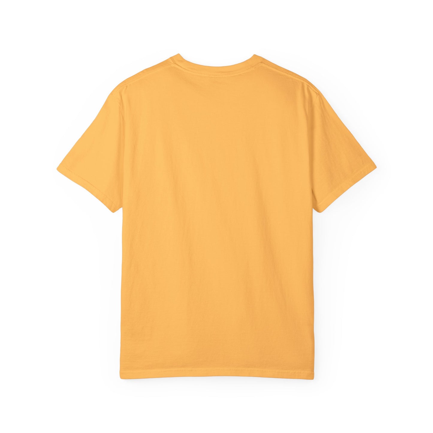 Hard to Leave, Easy to Love T-Shirt | Unisex Garment-Dyed Tee for Beach Lovers