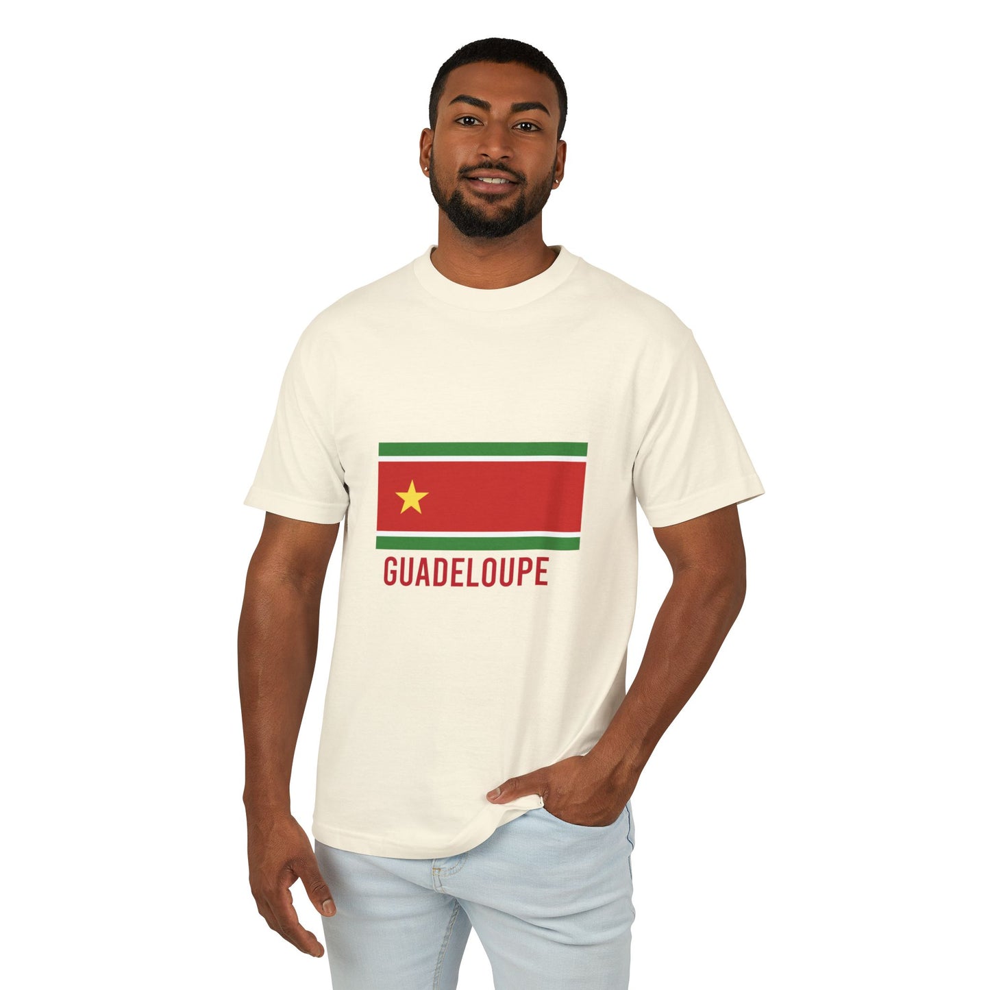 Guadeloupe Flag T-Shirt