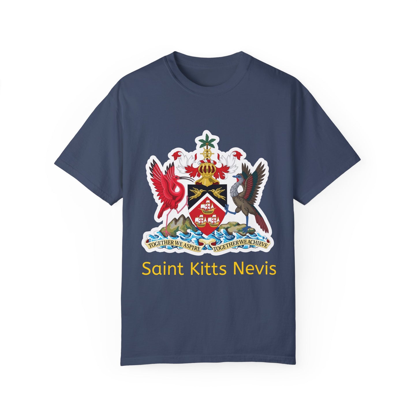 Saint Kitts and Nevis Classic T-Shirt