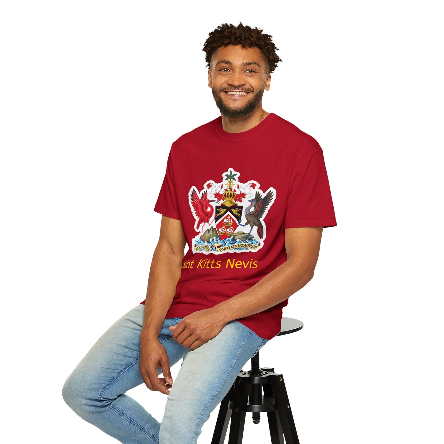 Saint Kitts and Nevis Classic T-Shirt