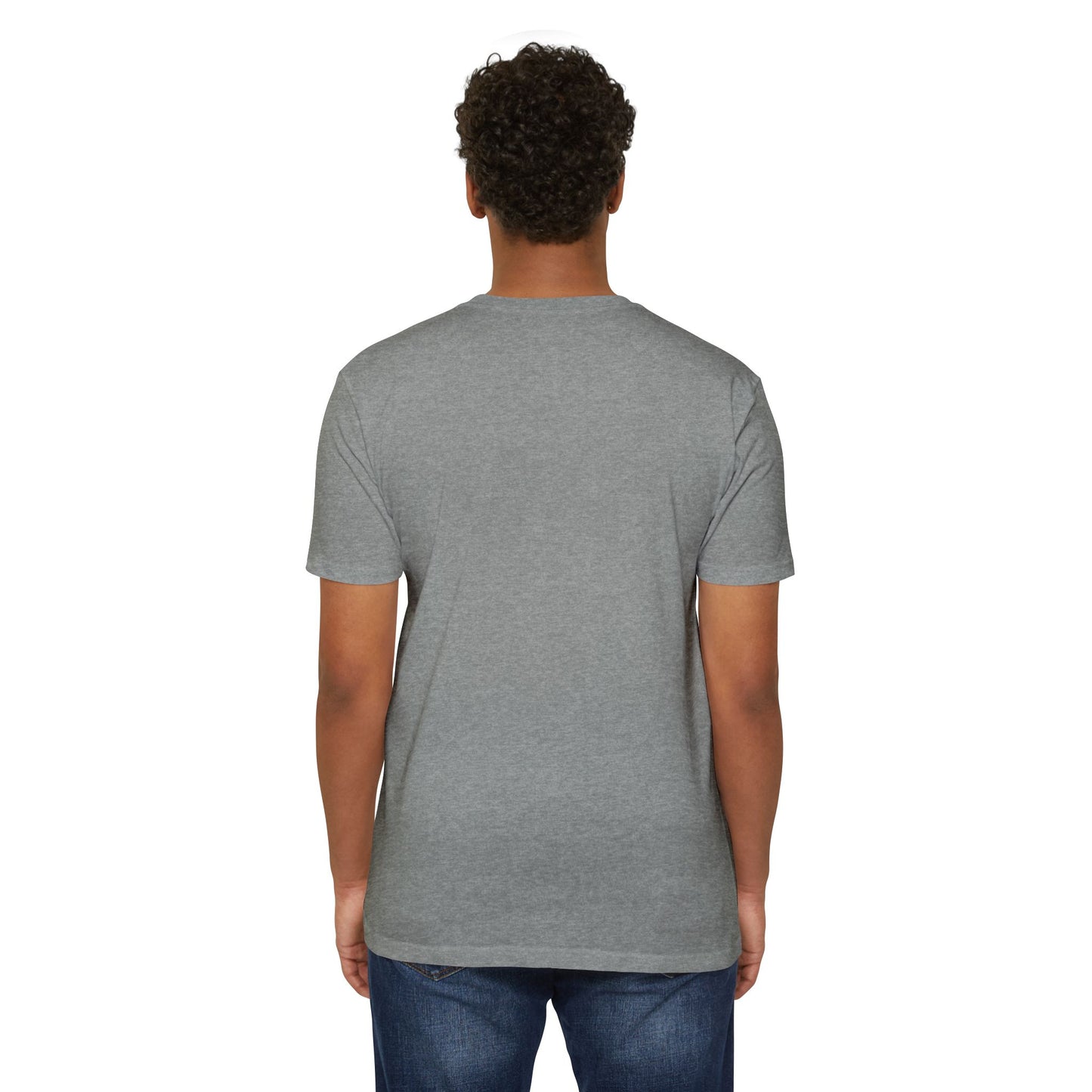 Suriname Coat of Arm Unisex CVC Jersey T-shirt
