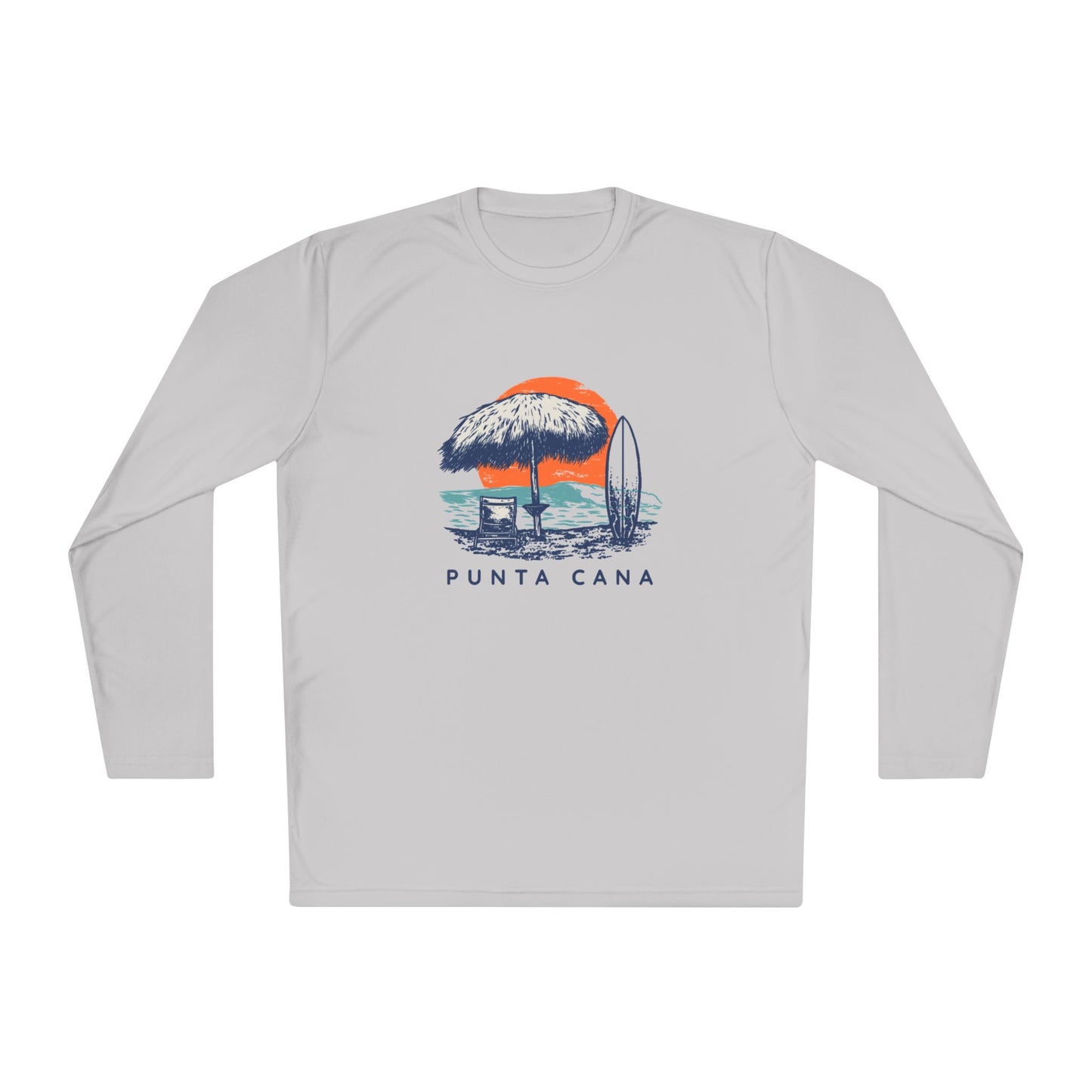 Punta Cana Unisex Lightweight Long Sleeve Perfect for Beach Days and Casual Wear