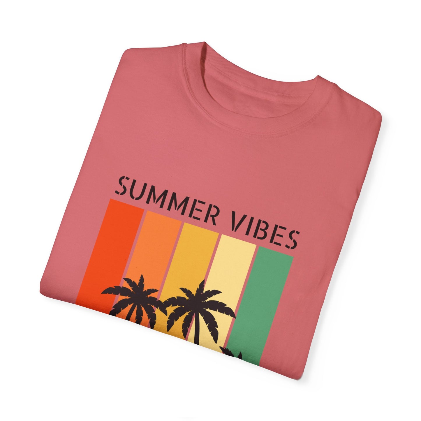 Summer Vibes Aruba Paradise Unisex T-Shirt