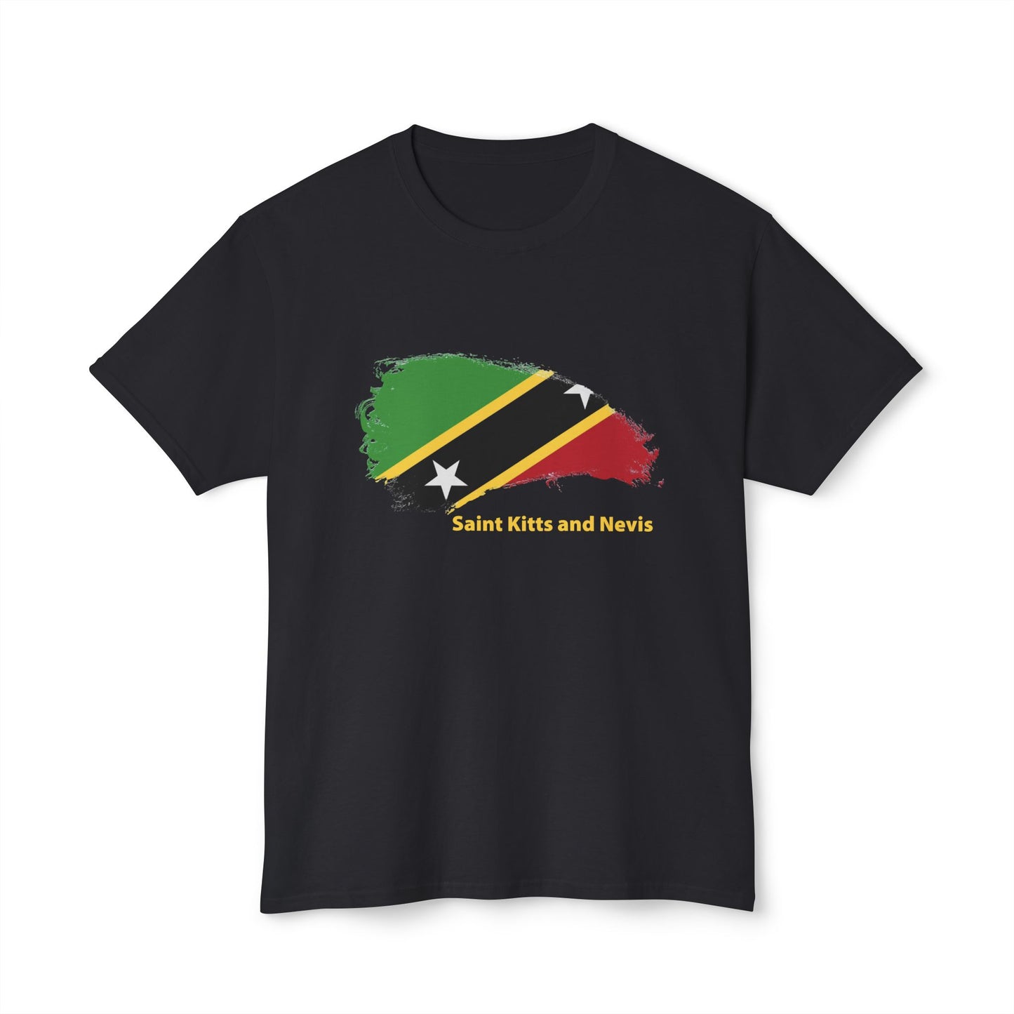Saint Kitts and Nevis Unisex HD Cotton™ T-shirt
