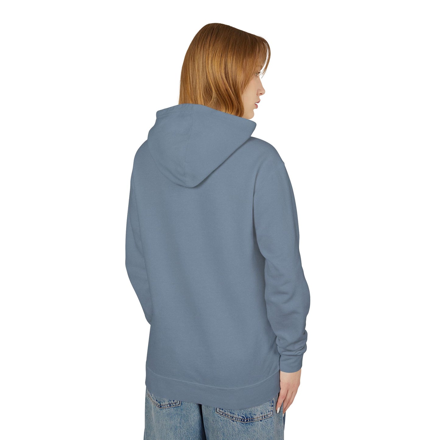 Sint Maarten Unisex Lightweight Hooded Sweatshirt