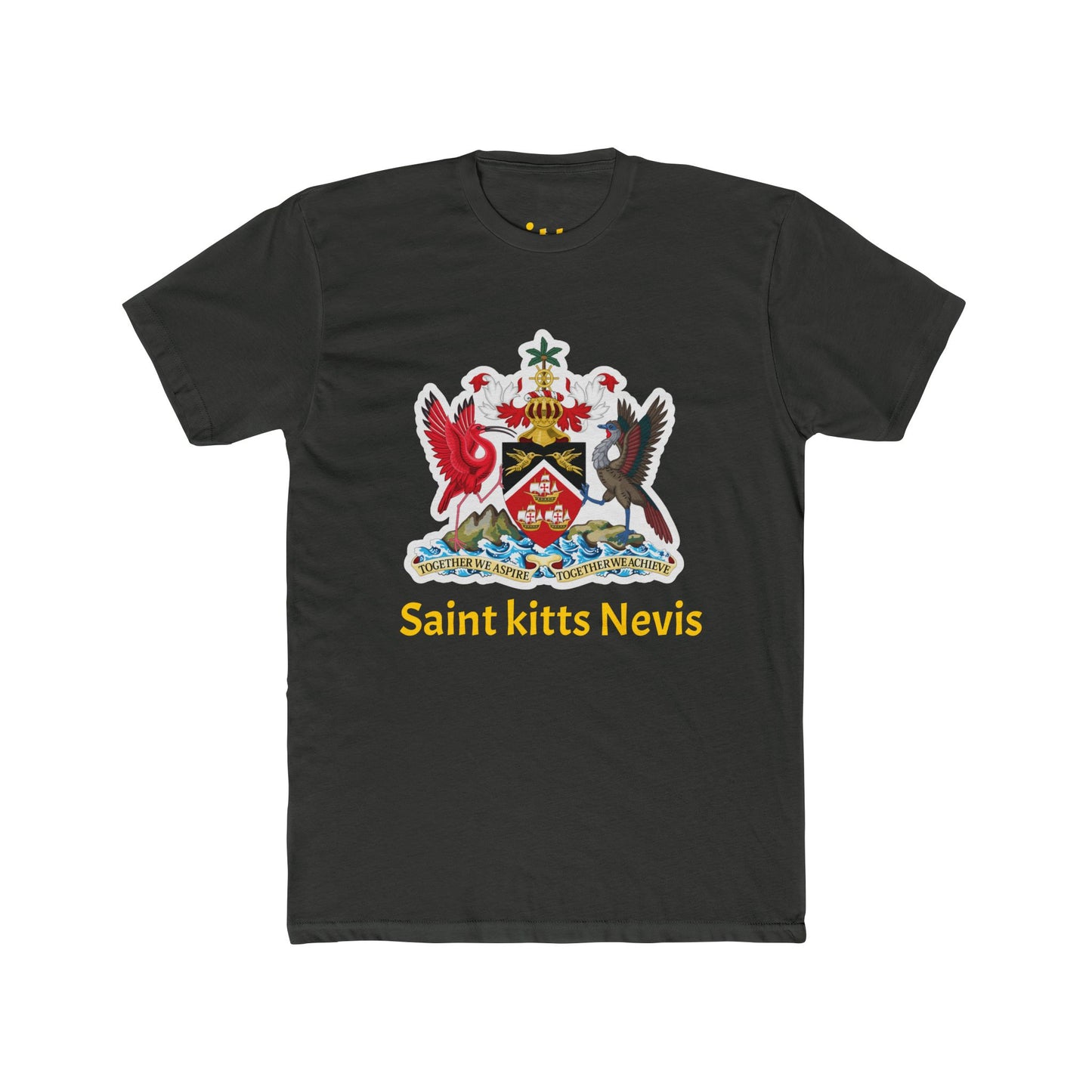 Saint Kitts and Nevis Classic T-Shirt