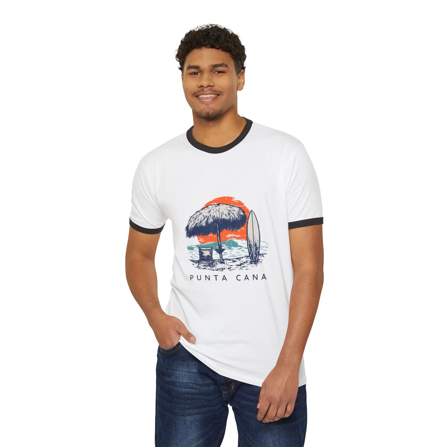 Punta Cana Dominican Republic T-Shirt
