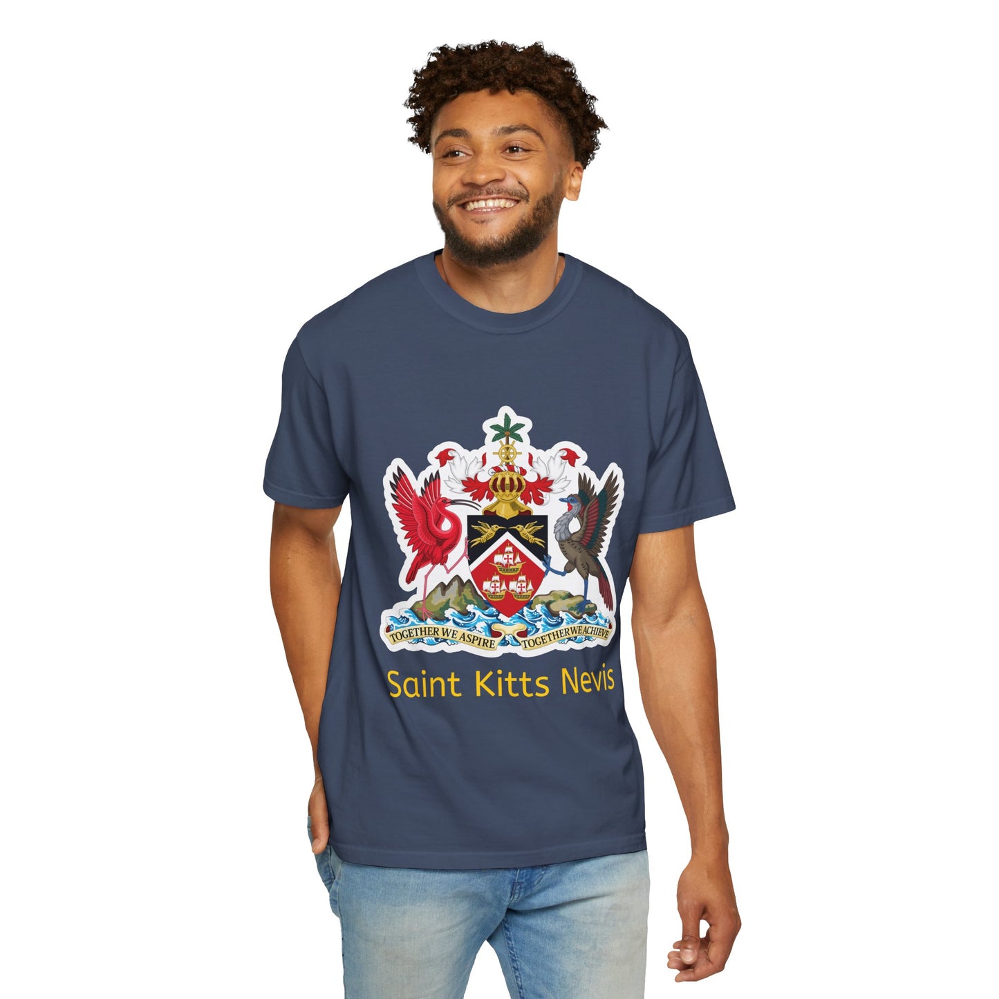 Saint Kitts and Nevis Classic T-Shirt