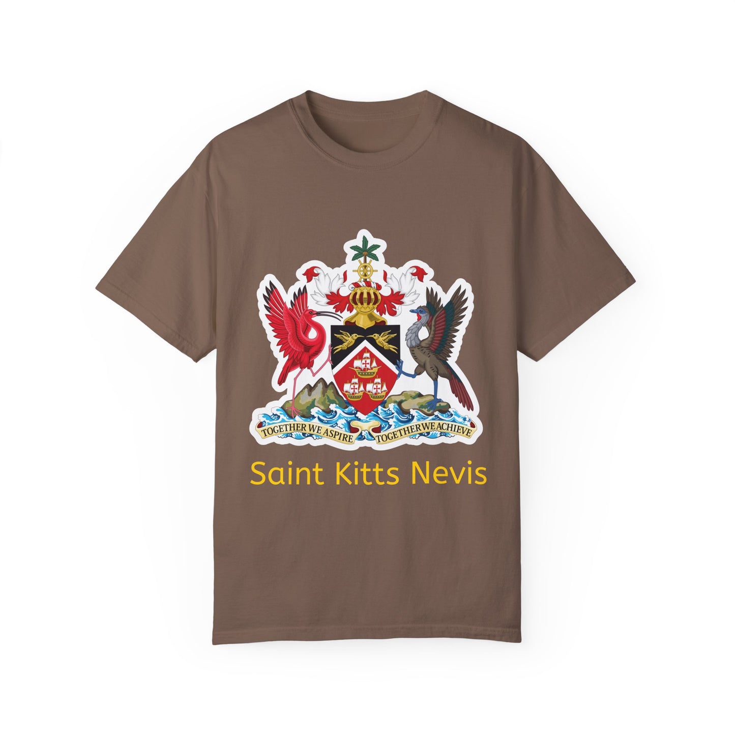 Saint Kitts and Nevis Classic T-Shirt