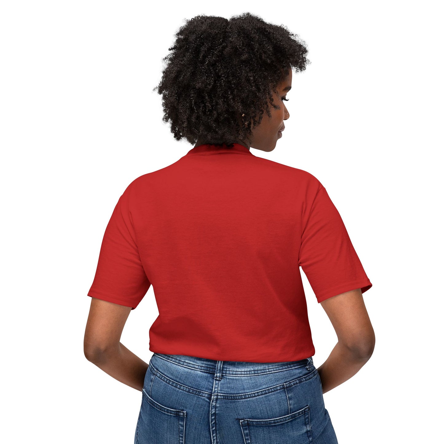 Saint Kitts and Nevis Unisex HD Cotton™ T-shirt