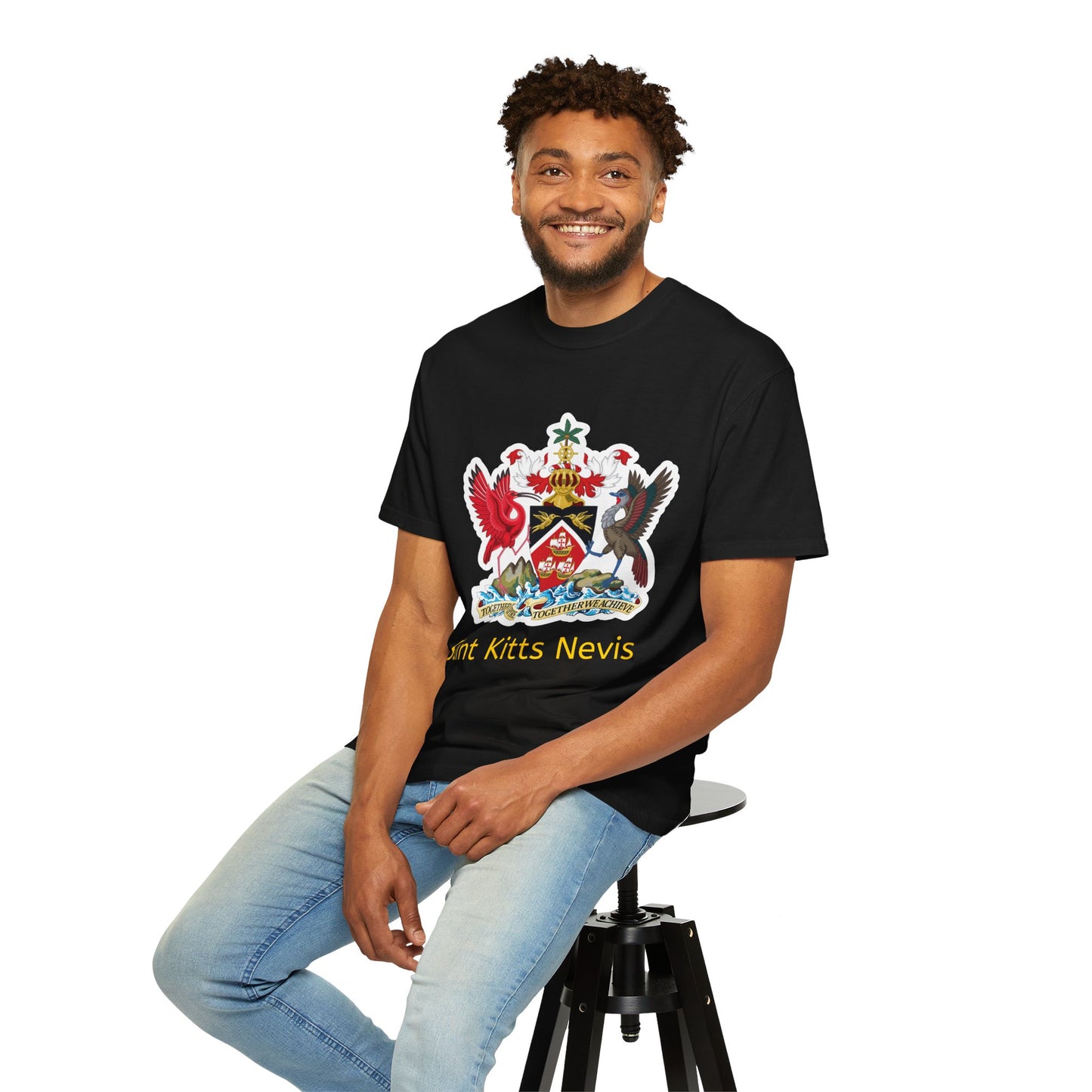 Saint Kitts and Nevis Classic T-Shirt