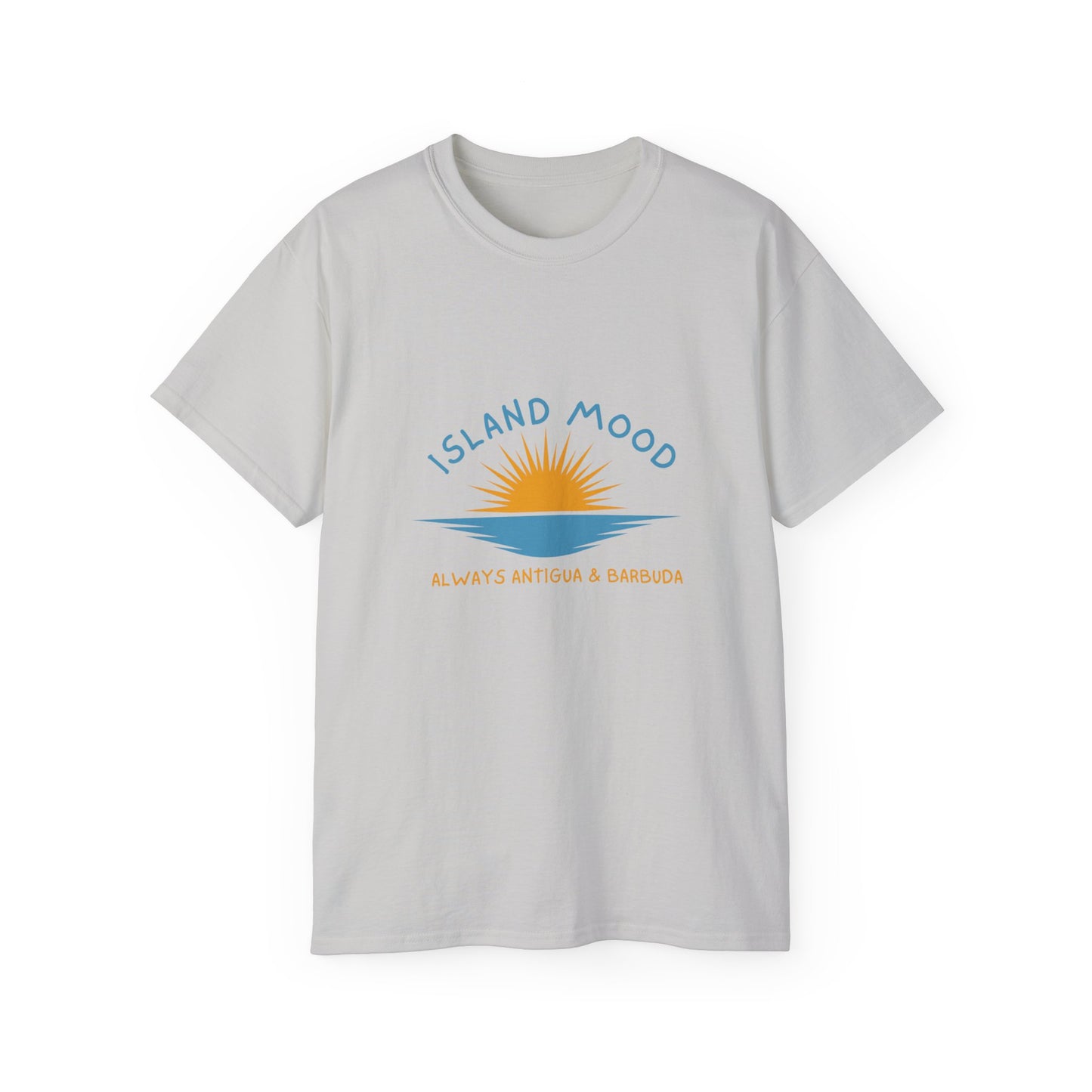 Island Mood Unisex Ultra Cotton Tee - Perfect for Beach Days & Travel Adventures