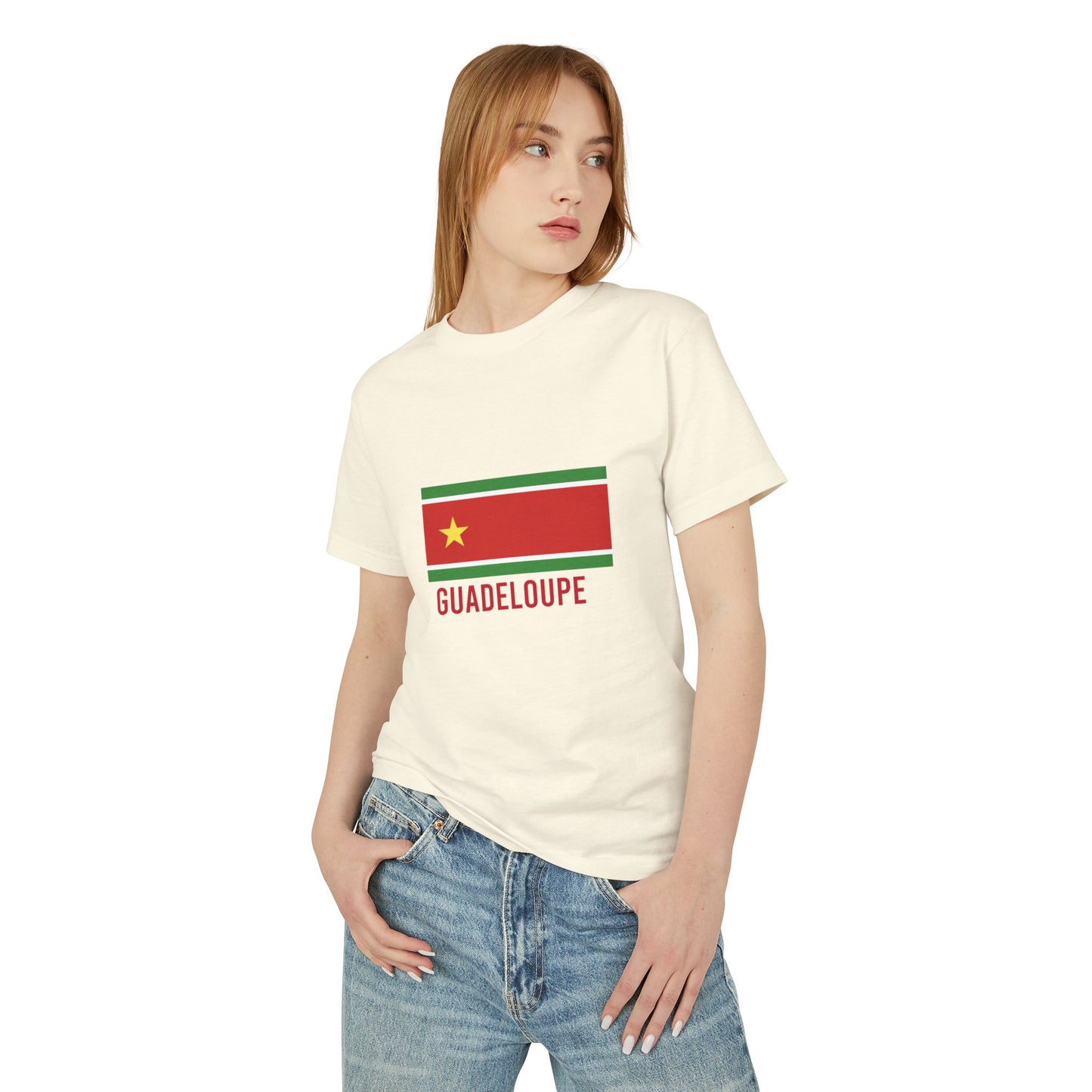 Guadeloupe Flag T-Shirt