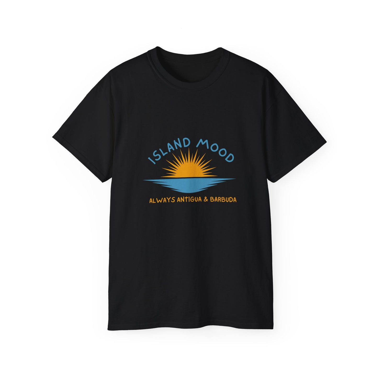 Island Mood Unisex Ultra Cotton Tee - Perfect for Beach Days & Travel Adventures